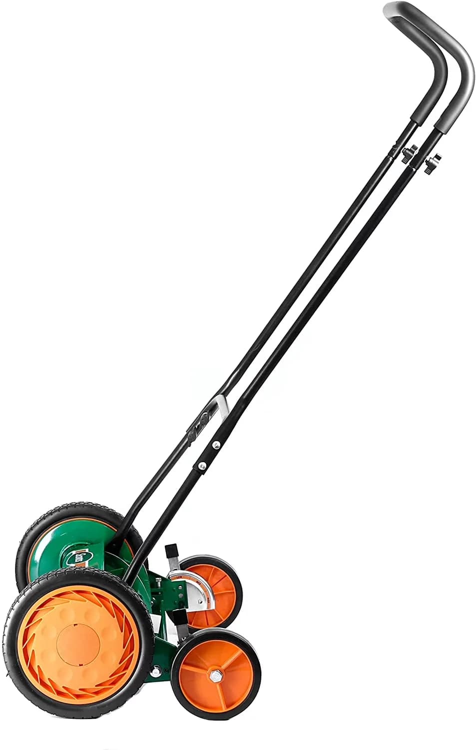 Professional Push Mower with Comfort Grip, 20-Inch, Green - 2000-20 - Standard Series Model 56A835