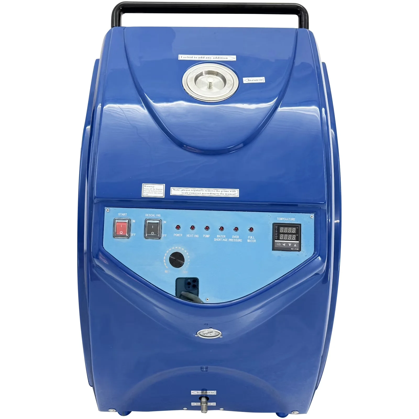 Stylish Pressure Washer with 220V - Premium Collection Model A2E3FE