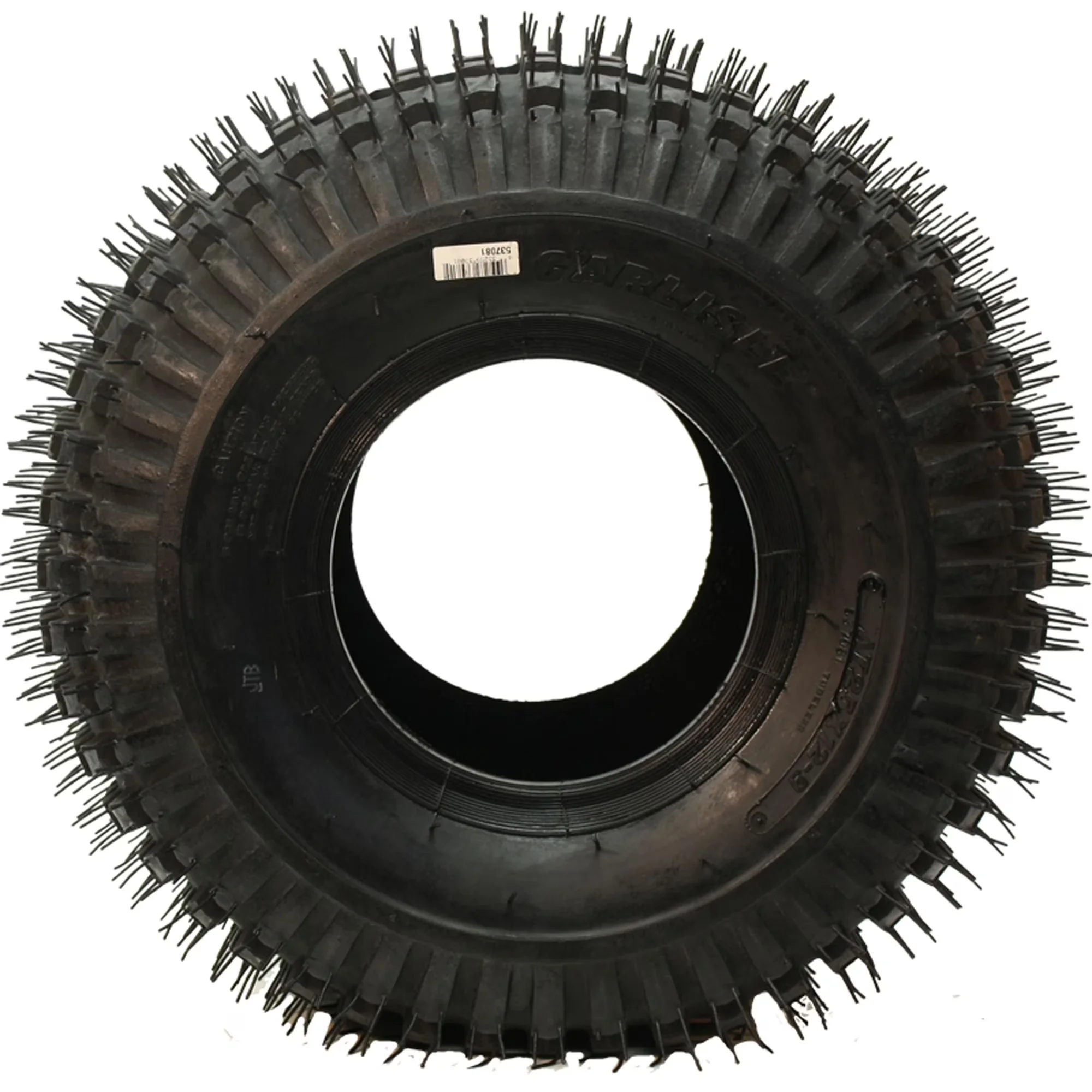 Professional Golf Cart Tire - 12-9 - Contemporary Style Model C9AC02