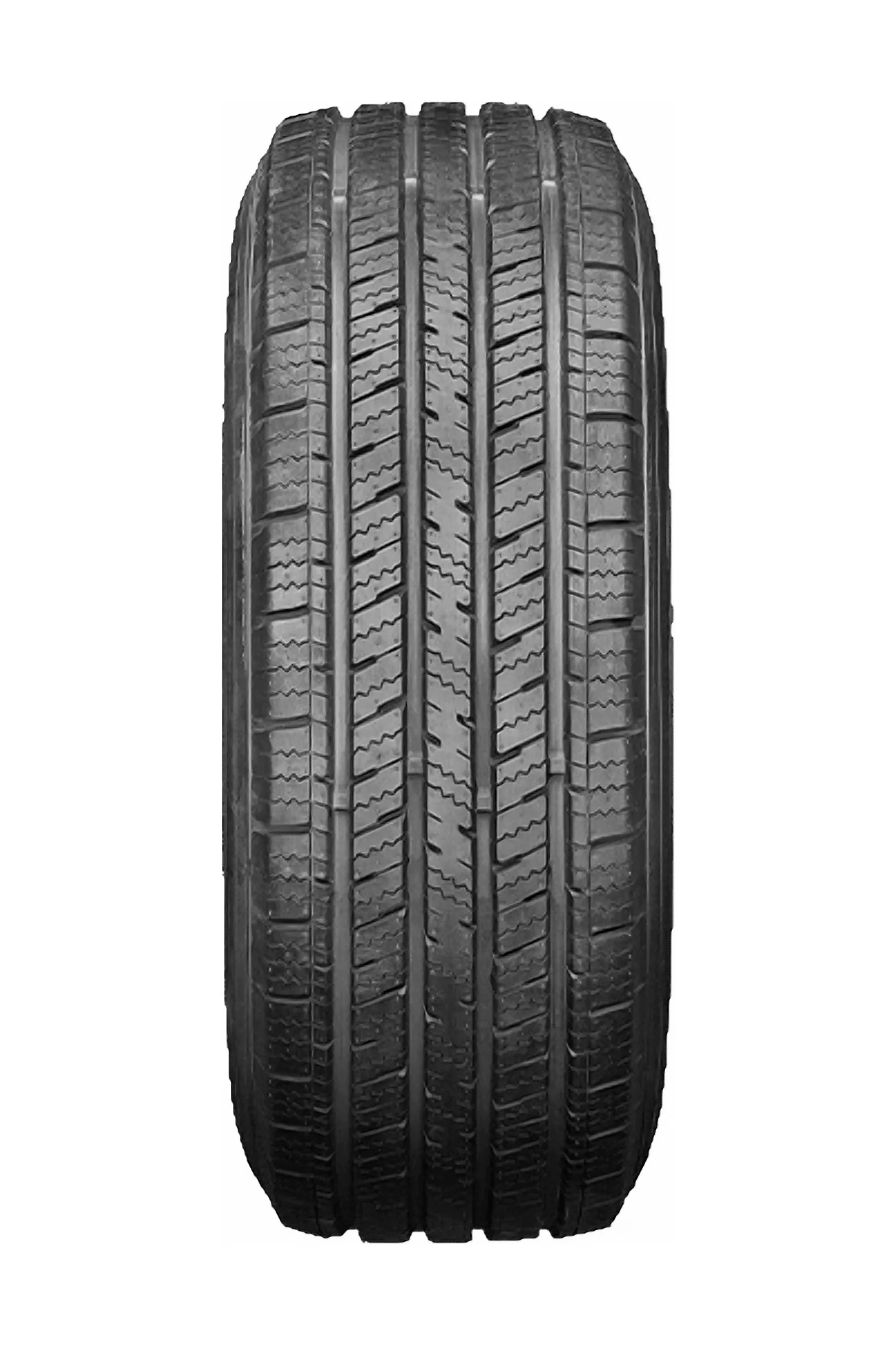 Classic Truck Tire with Smooth - LT215 - Easy to Use Model B4887F