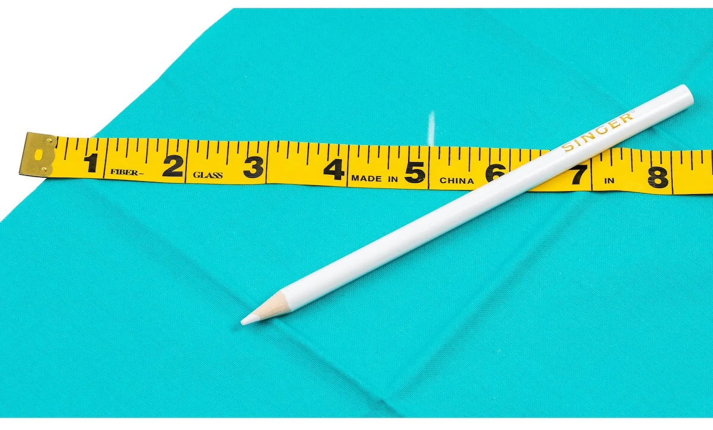 Measuring Layout Stylish with Durable, Singer 96" Extra Long Tape Measure 1 ea - Yellow Various Model DAF4BB