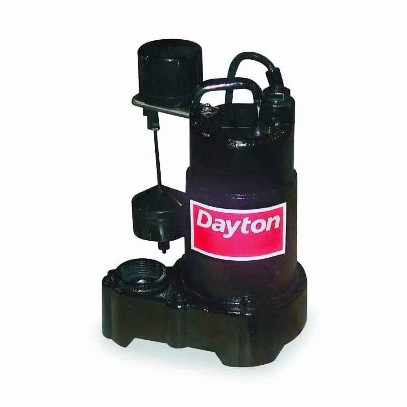 Quality Building Material with 120V, Material Cast iron, Color Black - 1-1 Model 1316FD