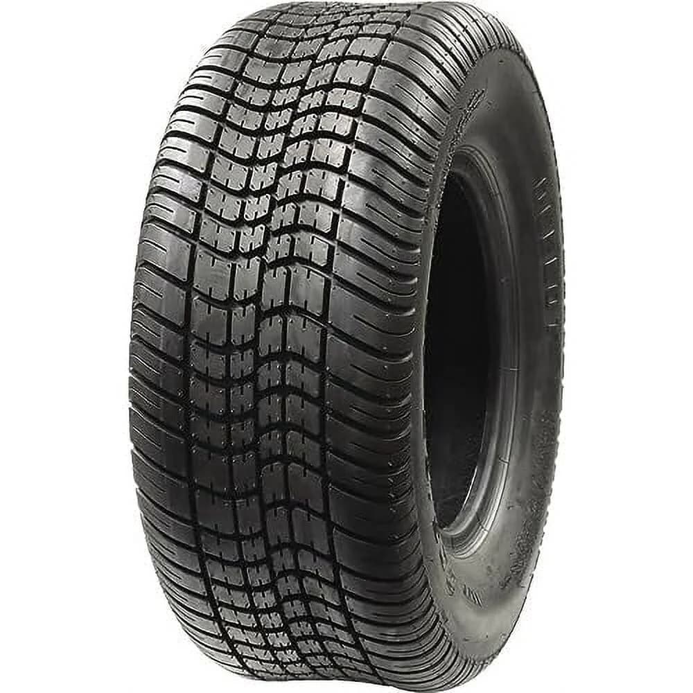 Essential Golf Cart Tire with Durable Construction, 4-Ply Durable, WG02 205/65-10 - Model 11E650
