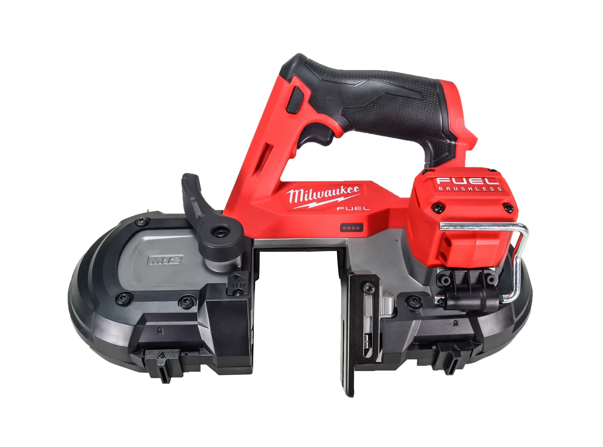 Power Saw Quality with 12V, Lightweight, Built-In LED Work Light - Multicolor Model C07300