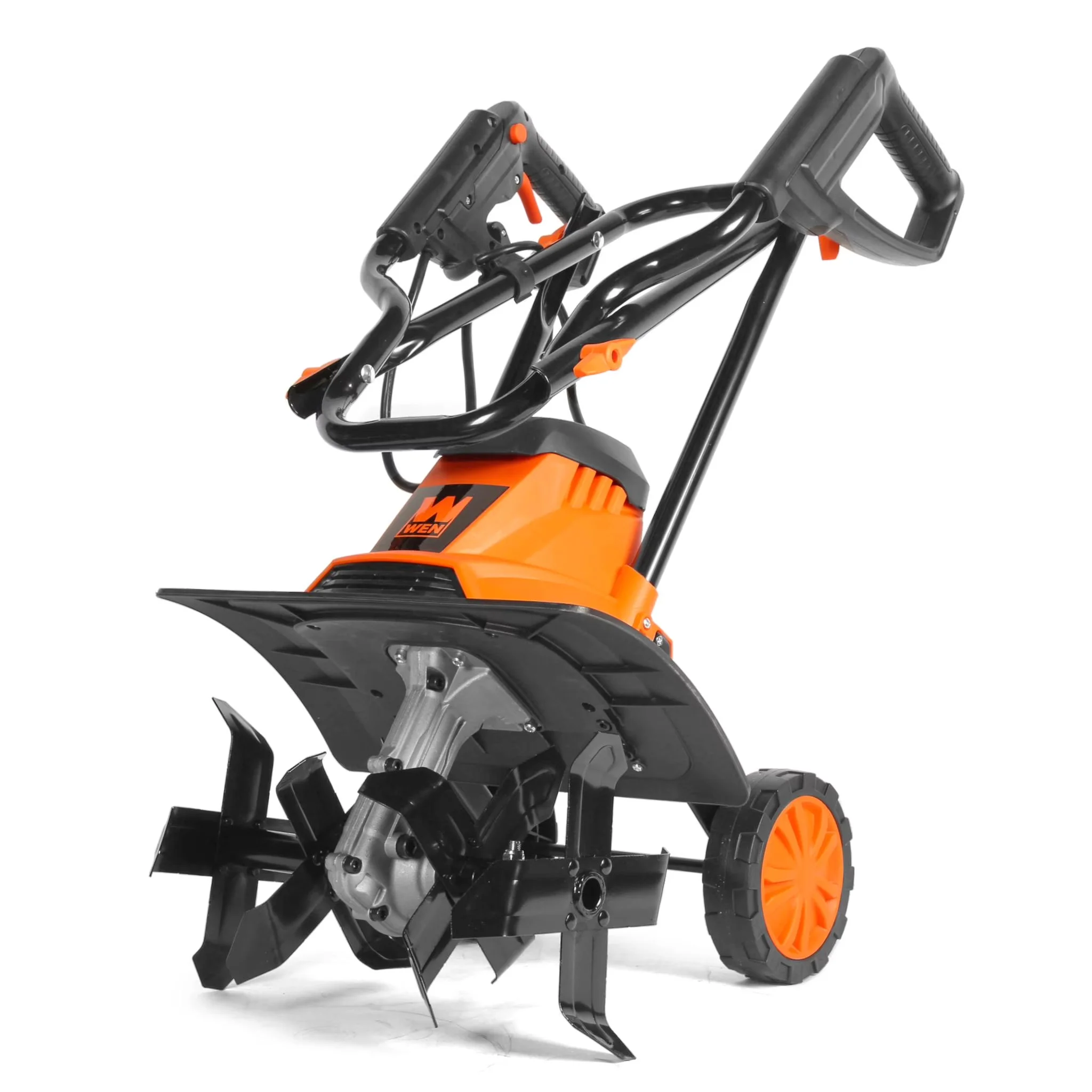 Trillers Cultivator Reliable with 10-Amp 14-Inch Electric Tiller and - Built to Last Model E69E98