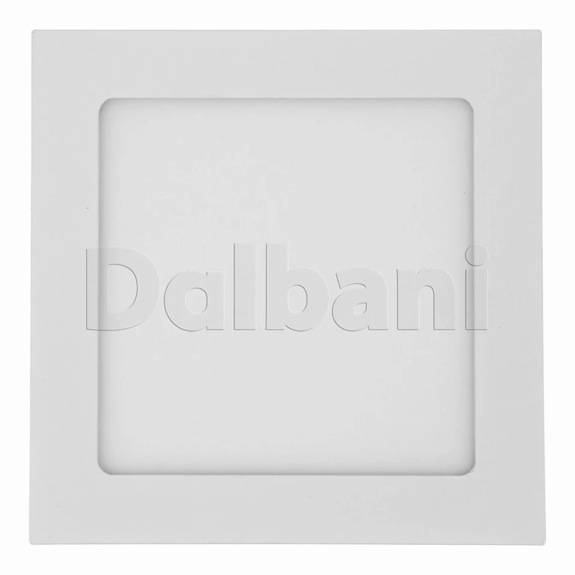 Compact Ceiling Lights Fixture with LED, 12W for Home Office - Sleek Profile Model 3DA0FE