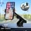 Modern Home Gym with 360? Mount Holder Car Windshield Stand - Black - Easy to Use Model 6A66C5