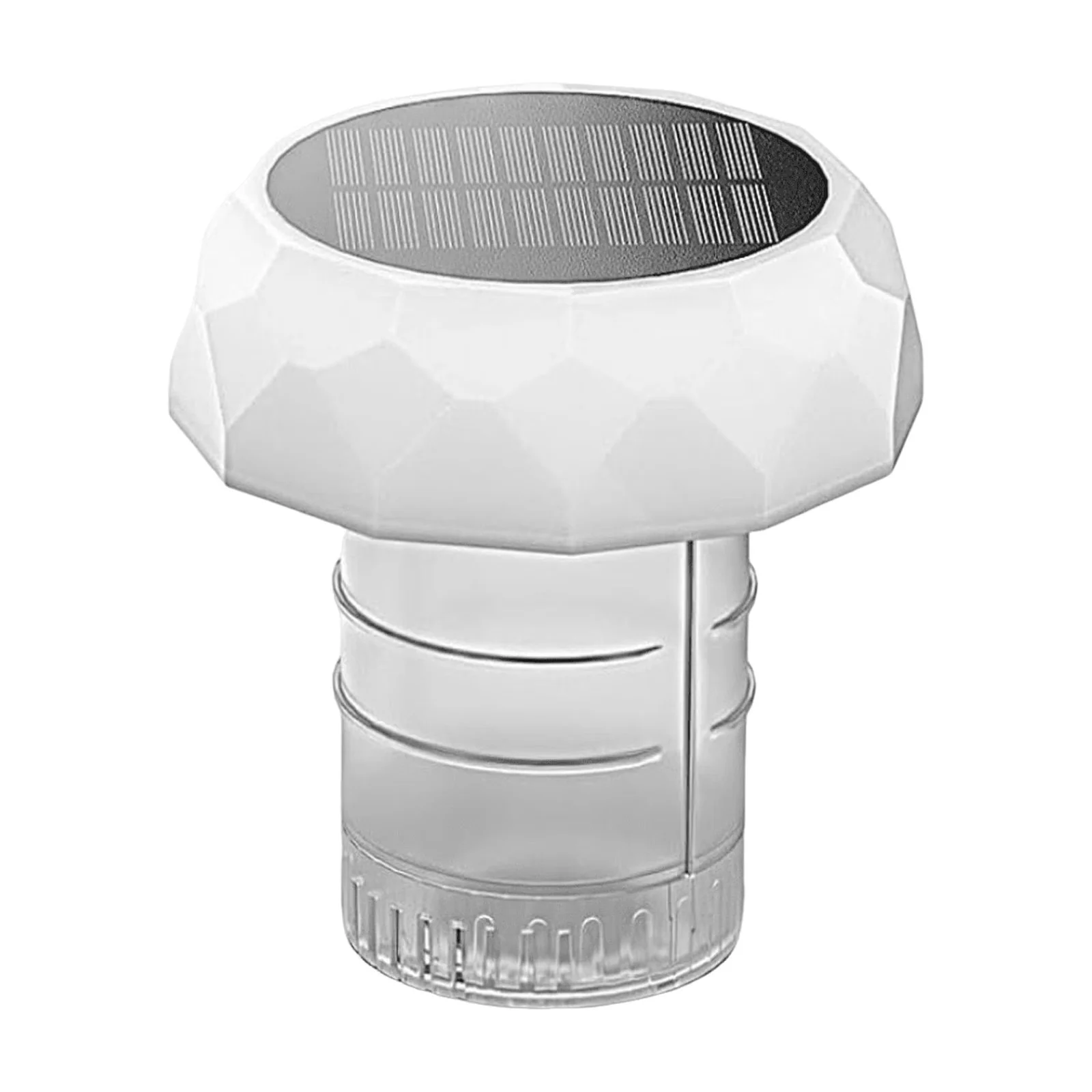Ceiling Lights Fixture Premium with LED, Uv Resistant, Solar Pool Chlorine Floater - Model E7F52B