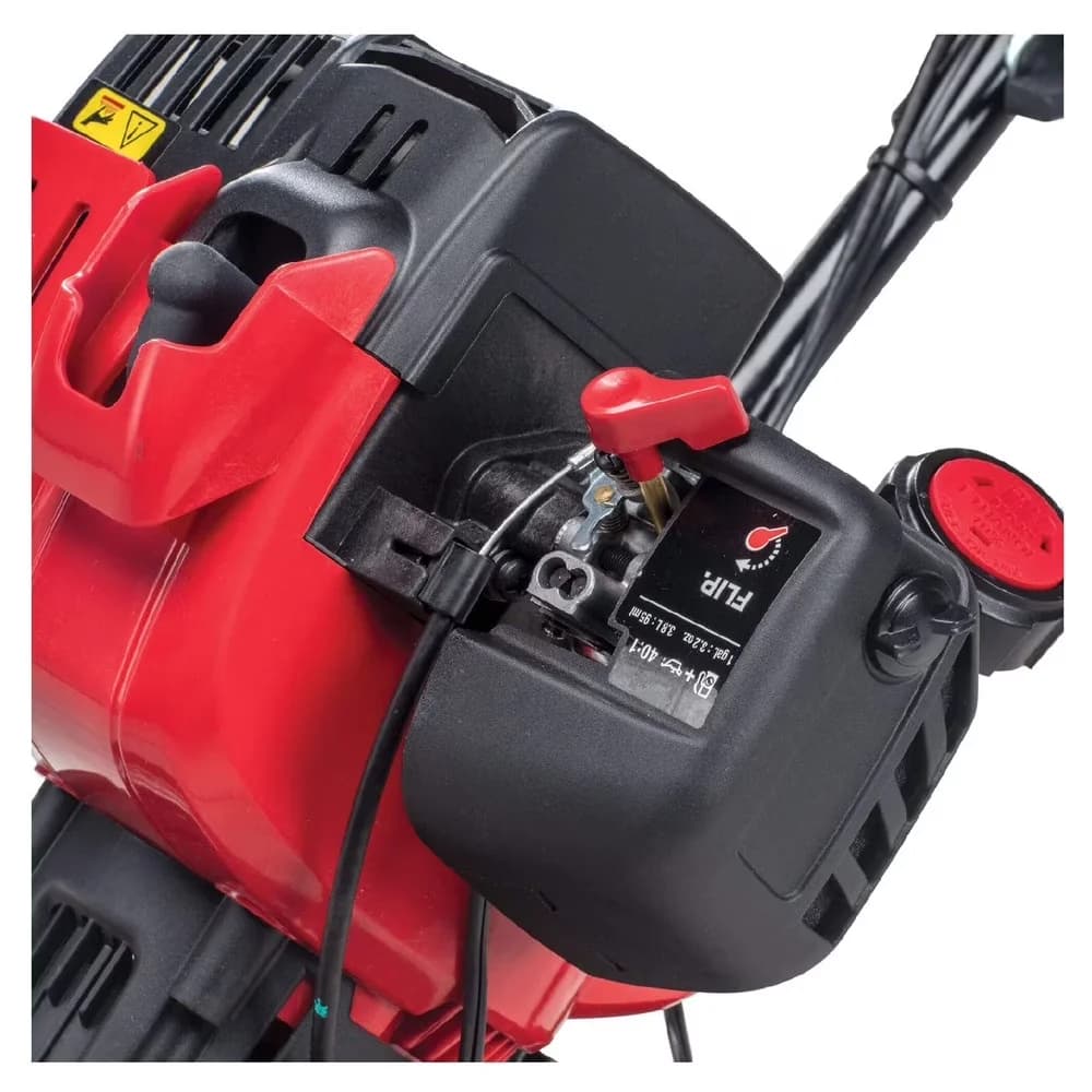 Trillers Cultivator Reliable with Red - 9 Inch - Modern Design Model 800A0B