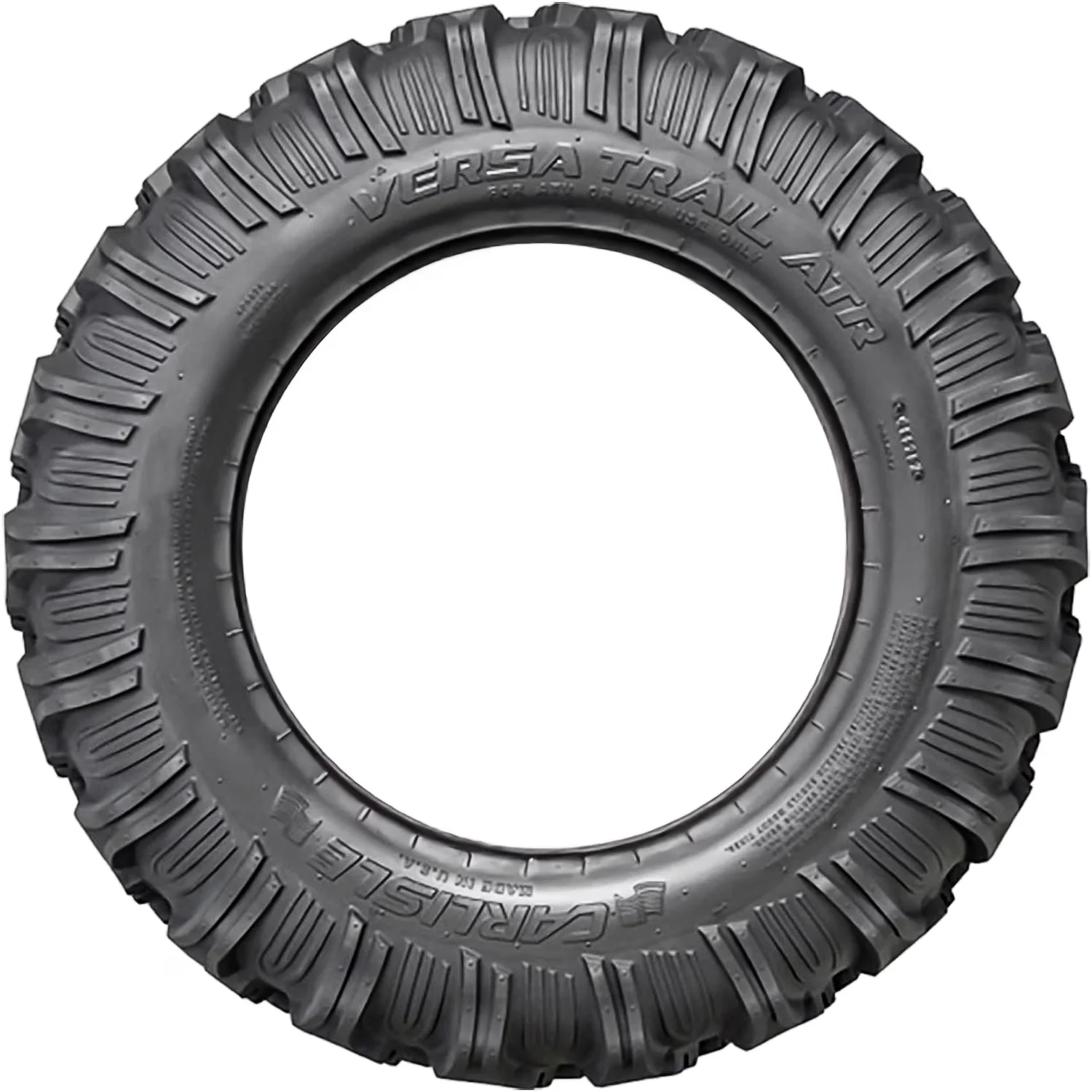 Compact Atv Tire with Low Maintenance, Wet Or Dry, All-Weather - 26X9 - Easy to Use Model F05DF1