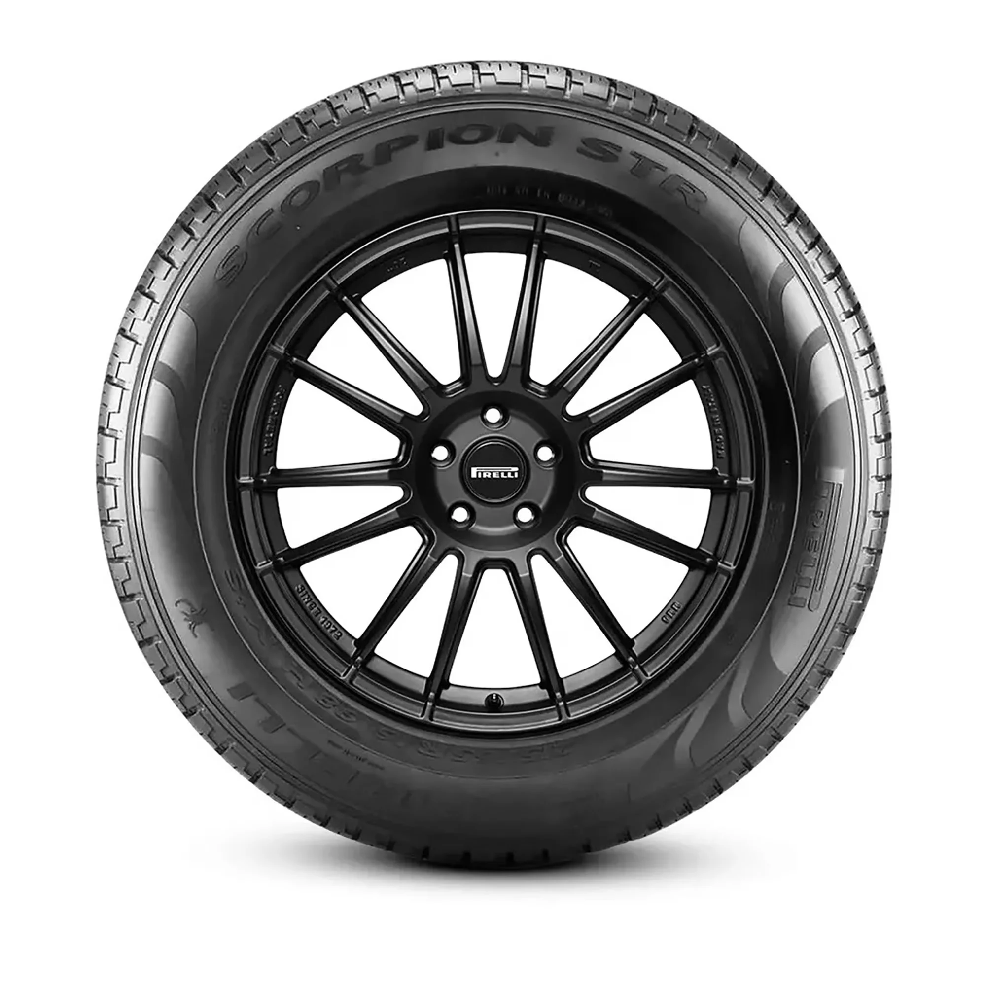 Efficient Truck Tire with Size: 245/50R20, Commonly used on BMW vehicles - Model 88010E