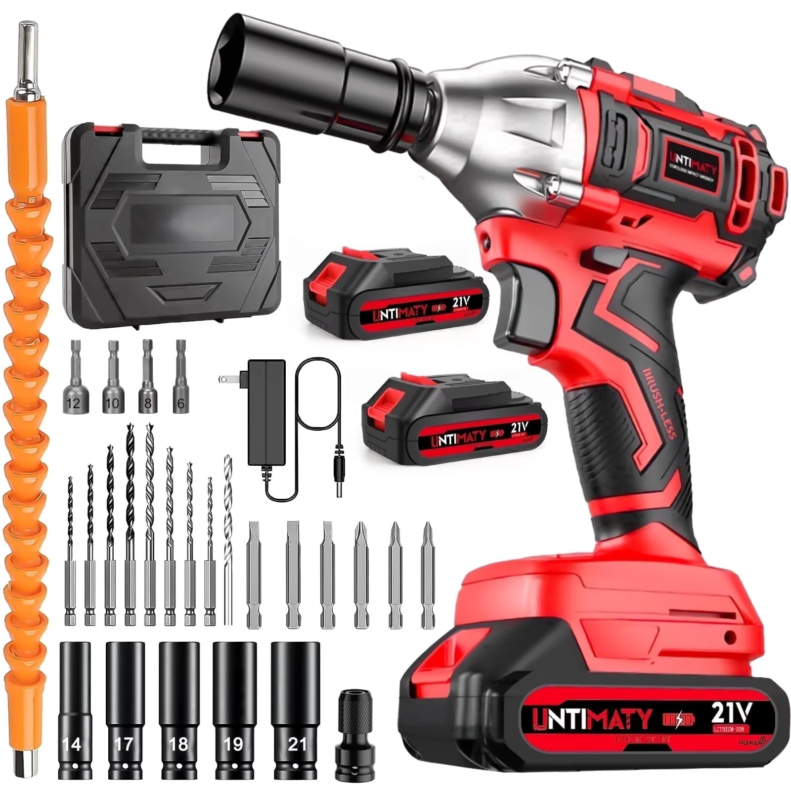 Essential Air Tools Compressor with Battery, 20V, Ergonomic Design - 450N Model 38BC49
