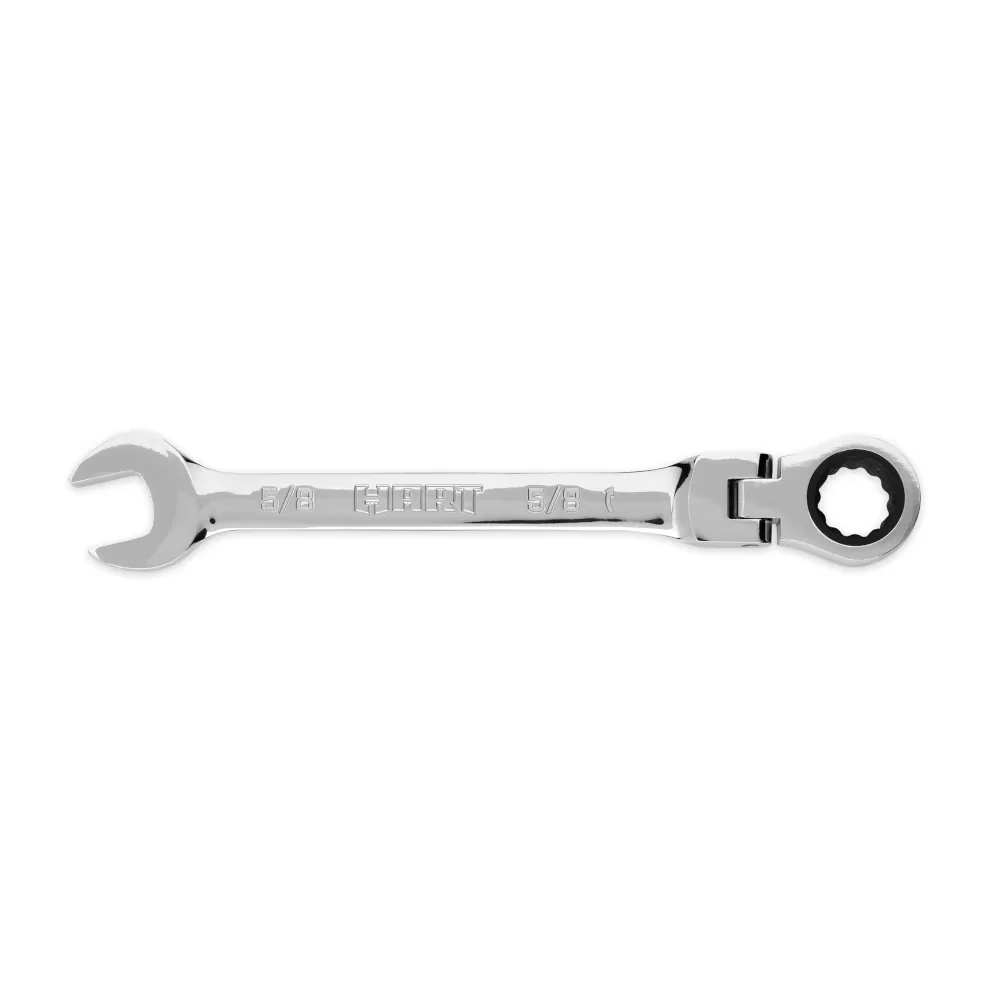 Essential Hand Tool Set with Adjustable, Easy To Operate, Multi-Head - Chrome Assorted Model 517514
