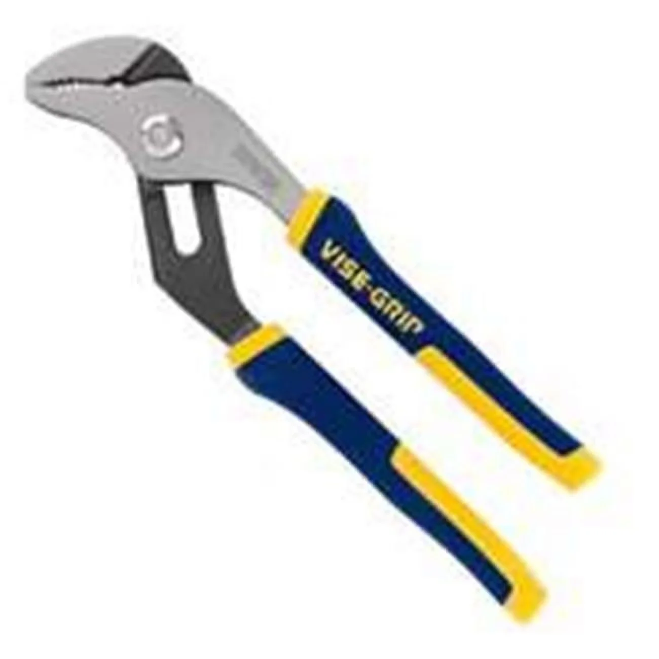 Versatile Pro Tool with Angled, Vise-Grip Groove Joint Pliers - Multicolor 6" Model 90D456