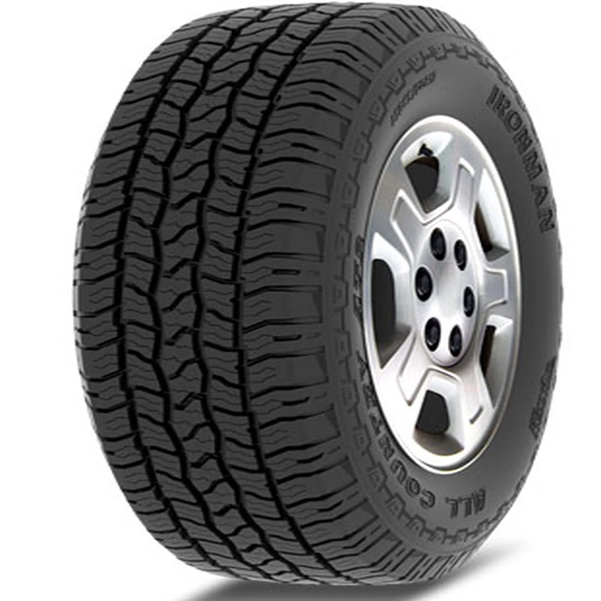 Classic Truck Tire with Fits Multiple Makes And Models, Size: LT225/75R16 - Model 0BE49D