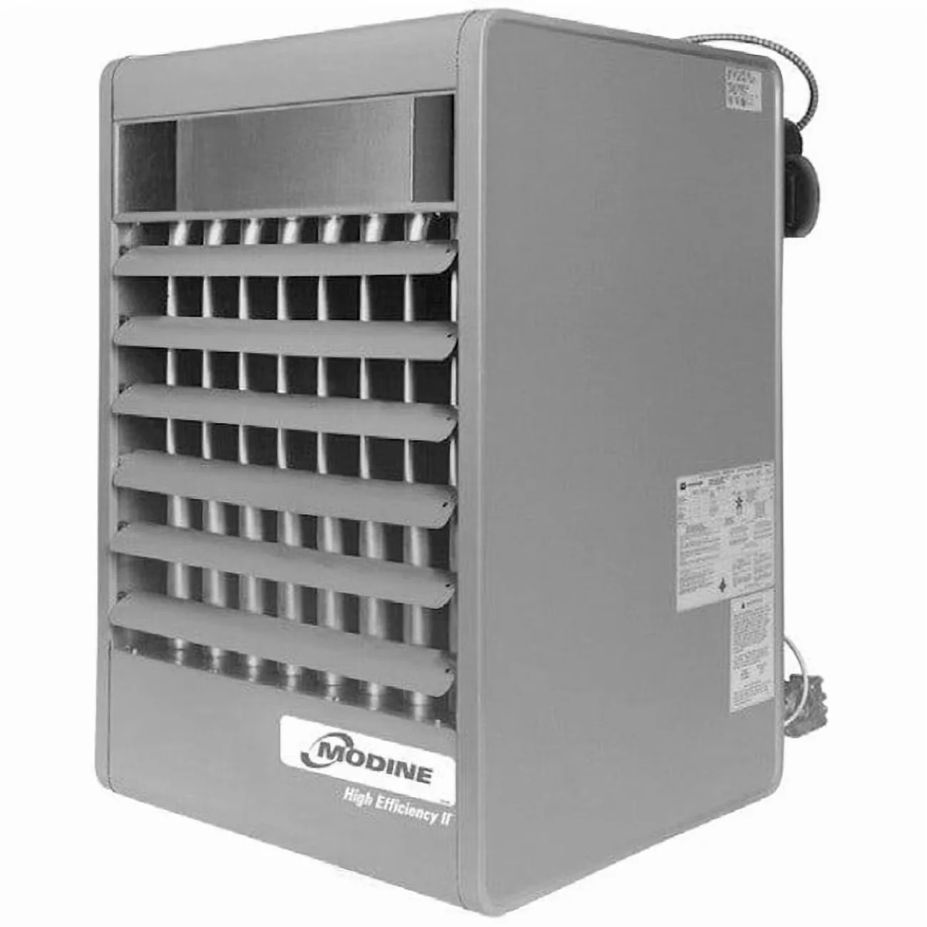 Versatile Portable And Electric Space Heater with 400000 BTU, Collection, Unit Heaters - Model B5BCC5