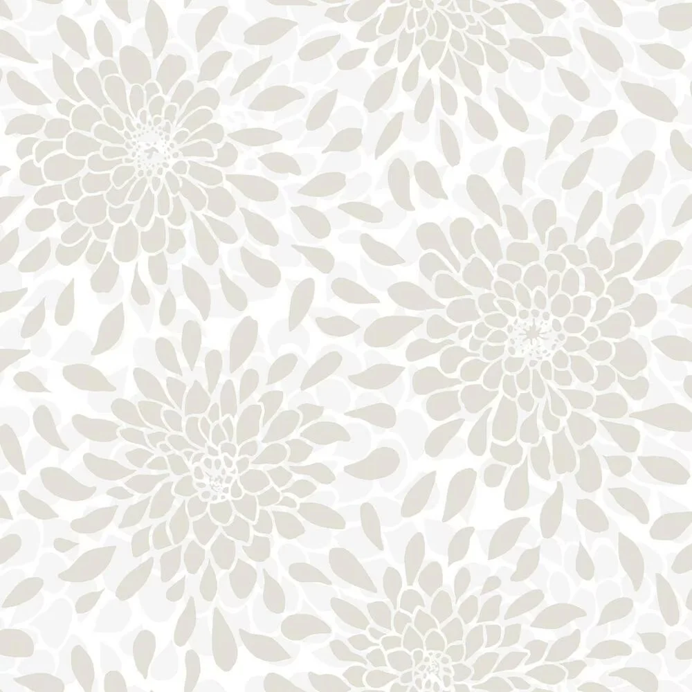 Wallpaper Wall Decals Wall Covering Durable with Removable, Removable and repositionable - Vinyl Beige Model 7F1E6A