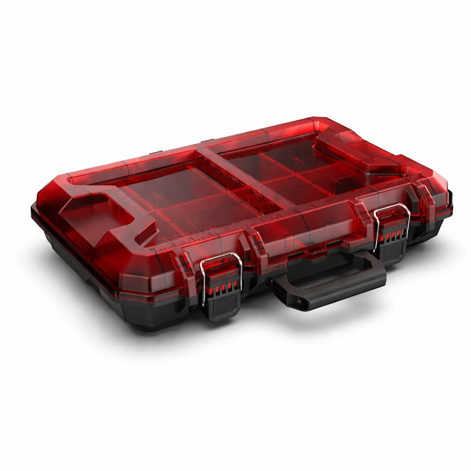 Toolstorage Reliable with Multi Tool, Multi-Purpose - Plastic;Metal Black Model 4D41C7