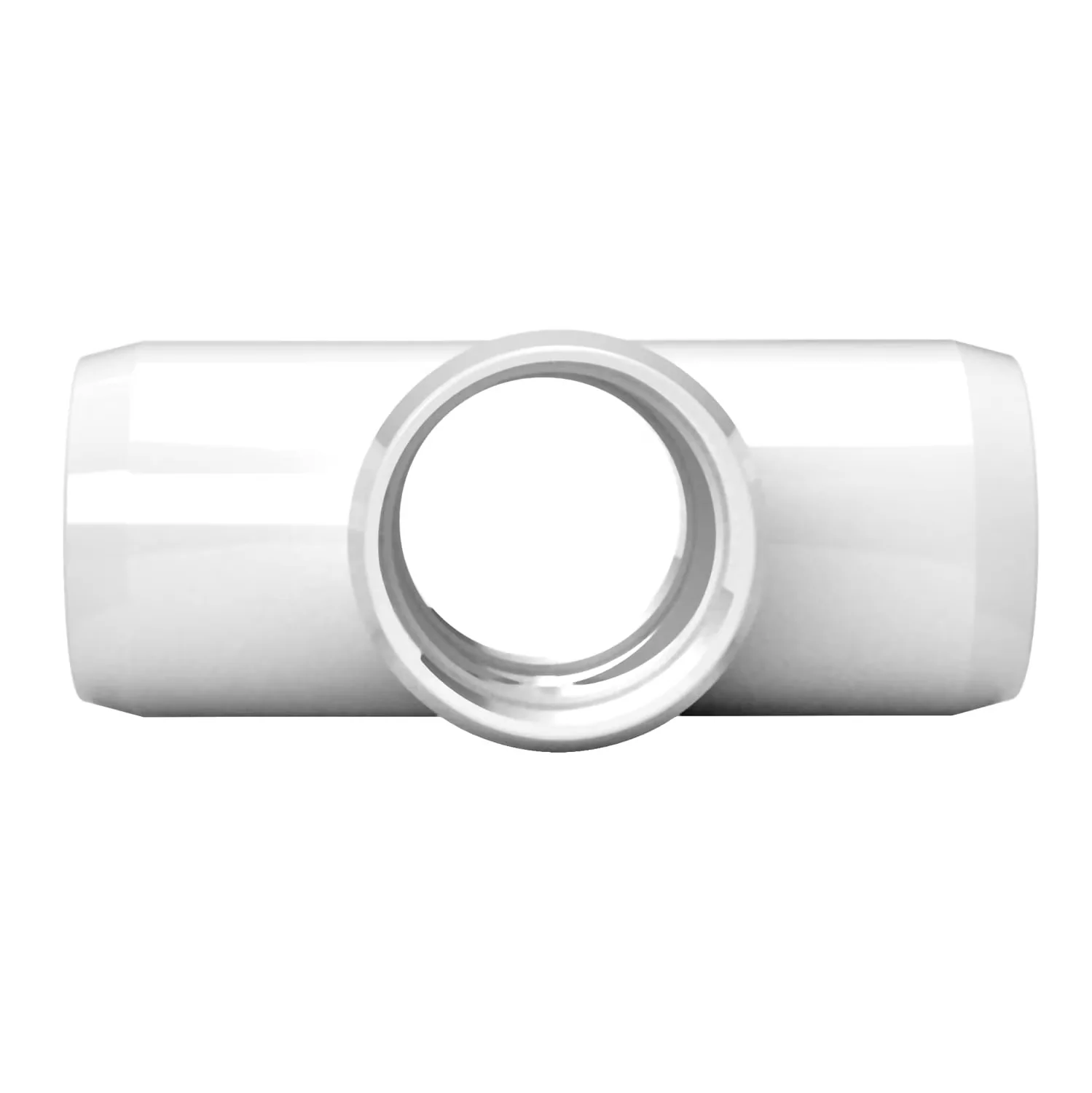 Modern Bathroom Renovation with Durable, Not NSF rated - not for plumbing use. - White Pvc Model CEAAB6