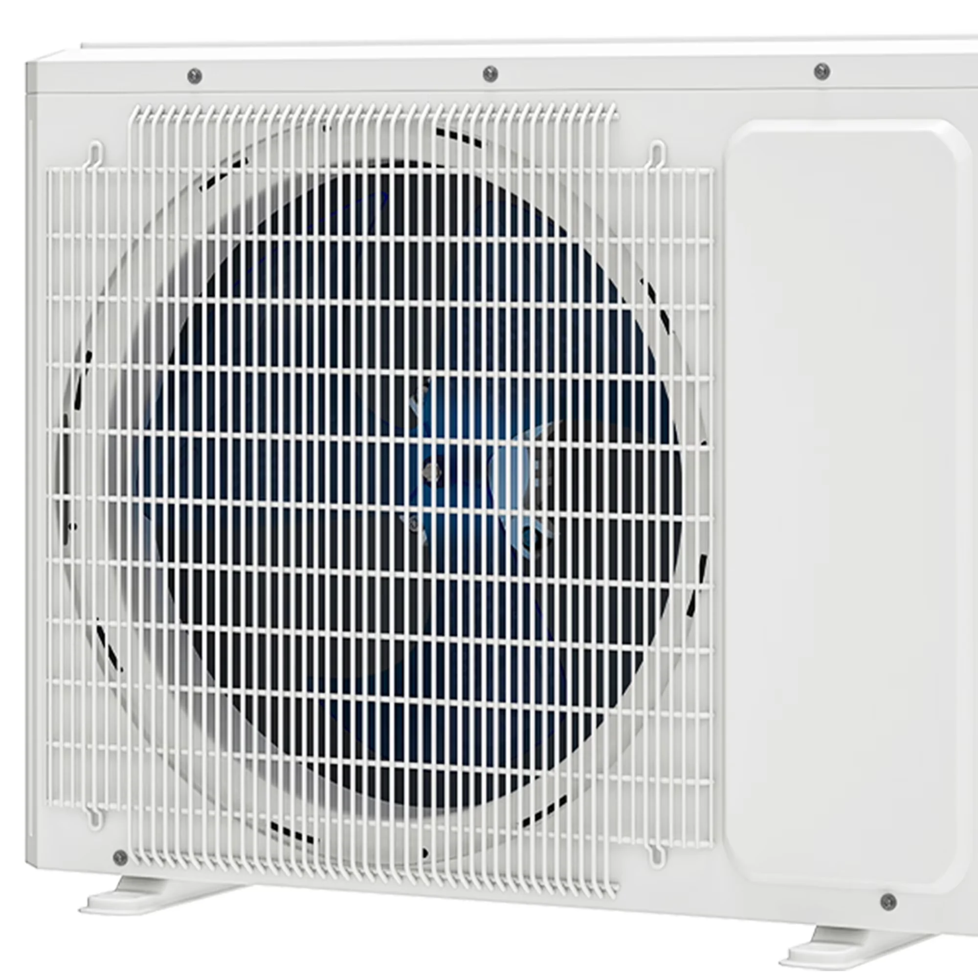 Durable Air Conditioner with 12000 BTU, 115V, 12000 BTU Mini Split AC Heat Pump - White Model 368FDB