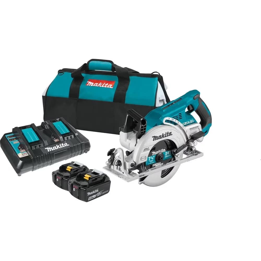Reliable Power Saw with Battery, 18V, Automatic - Residential Grade Model 72BC20