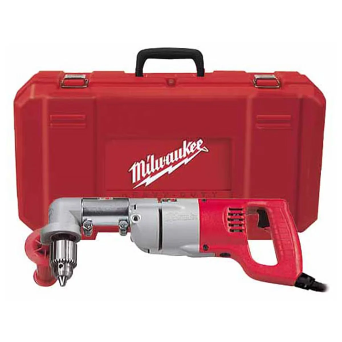 Pro Tool Efficient with Torque: Offers ?" capacity in steel - Black 3107-6 Model 1BD0BA