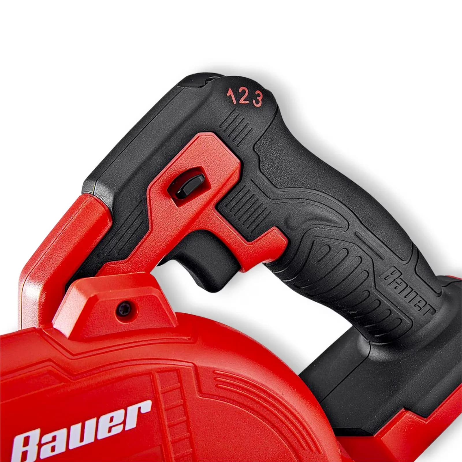 Efficient Leaf Blower with Battery, Fall, Dust New (Tool Only) - 20 - Industrial Grade Model A106D6