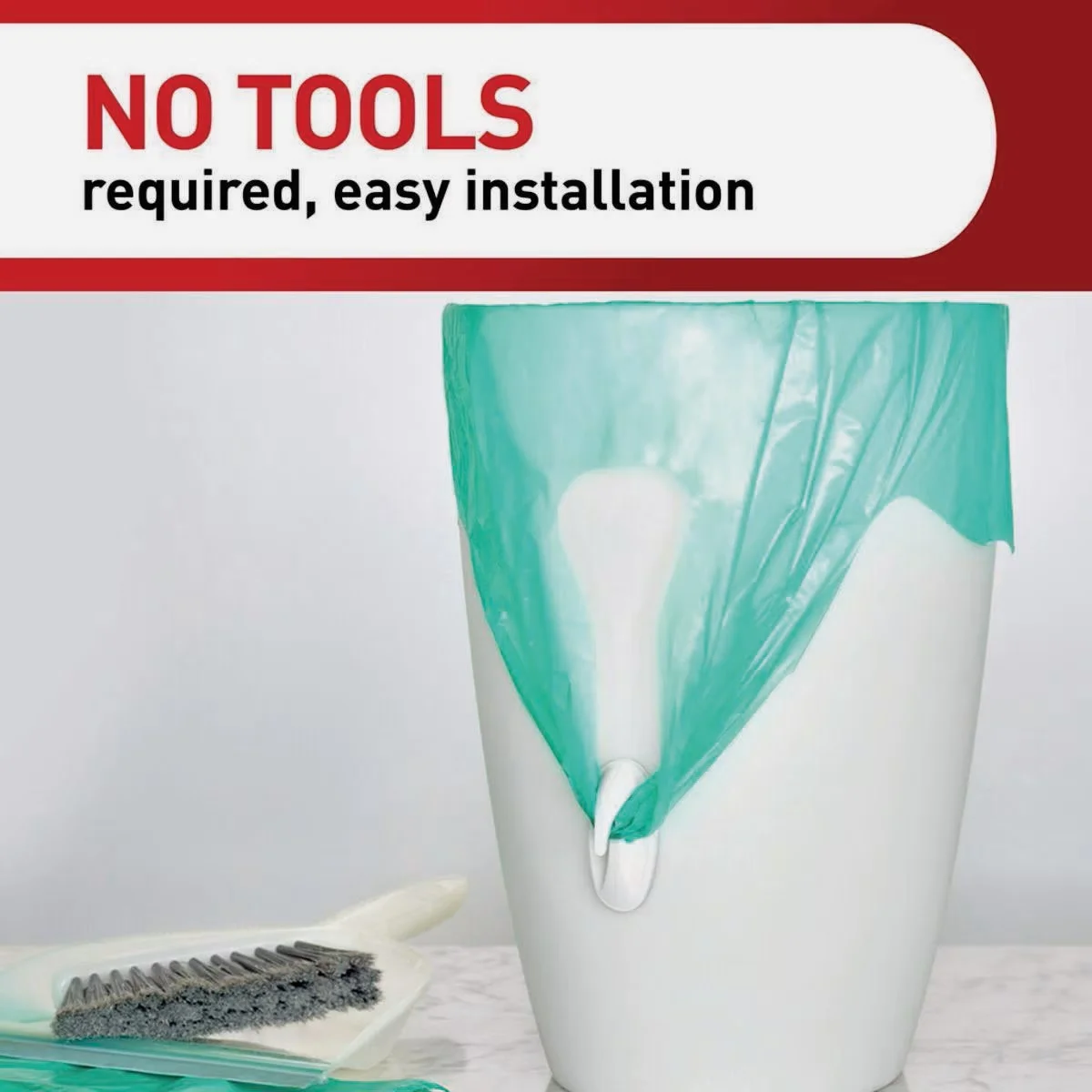 Classic Damage-Free Hanging with Single Pack — Residential Use, Standard Application - Model BD8121