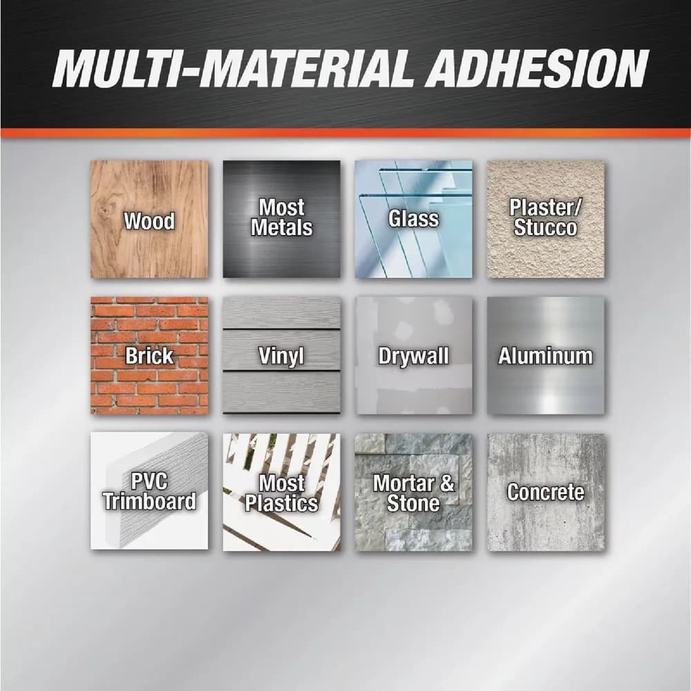 Adhesives Glues In Paint Supplies Tool Essential with Easy Clean, Durable - Latex White Model 7F28A8