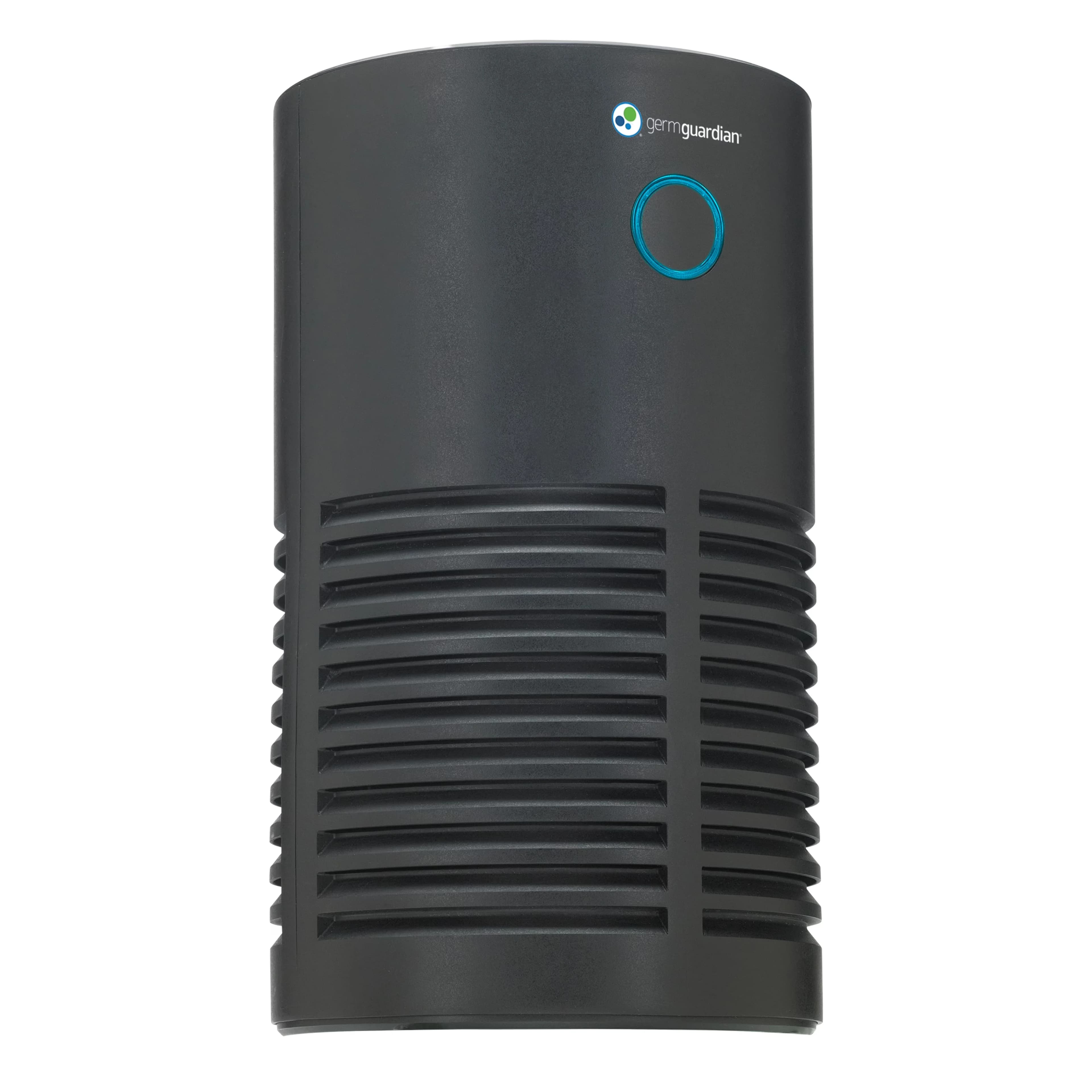 Innovative Air Purifier with Filter Change Indicator, UV-C, Removes Odors - Black Model 52F4AA