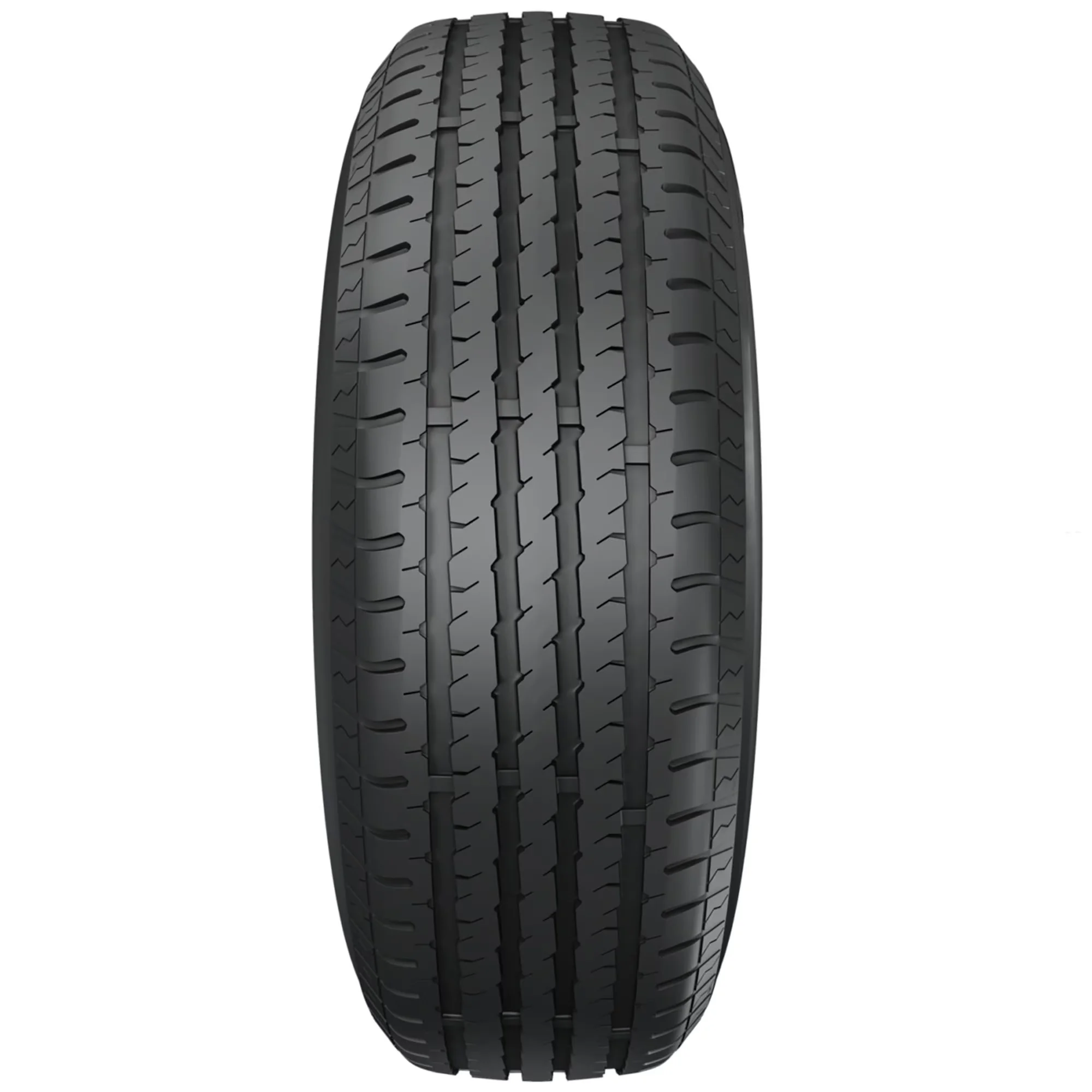 Quality Trailer Tire with Fits Multiple Makes And Models, ST01 ST205/75R15 107/102M D - Model A0EF41