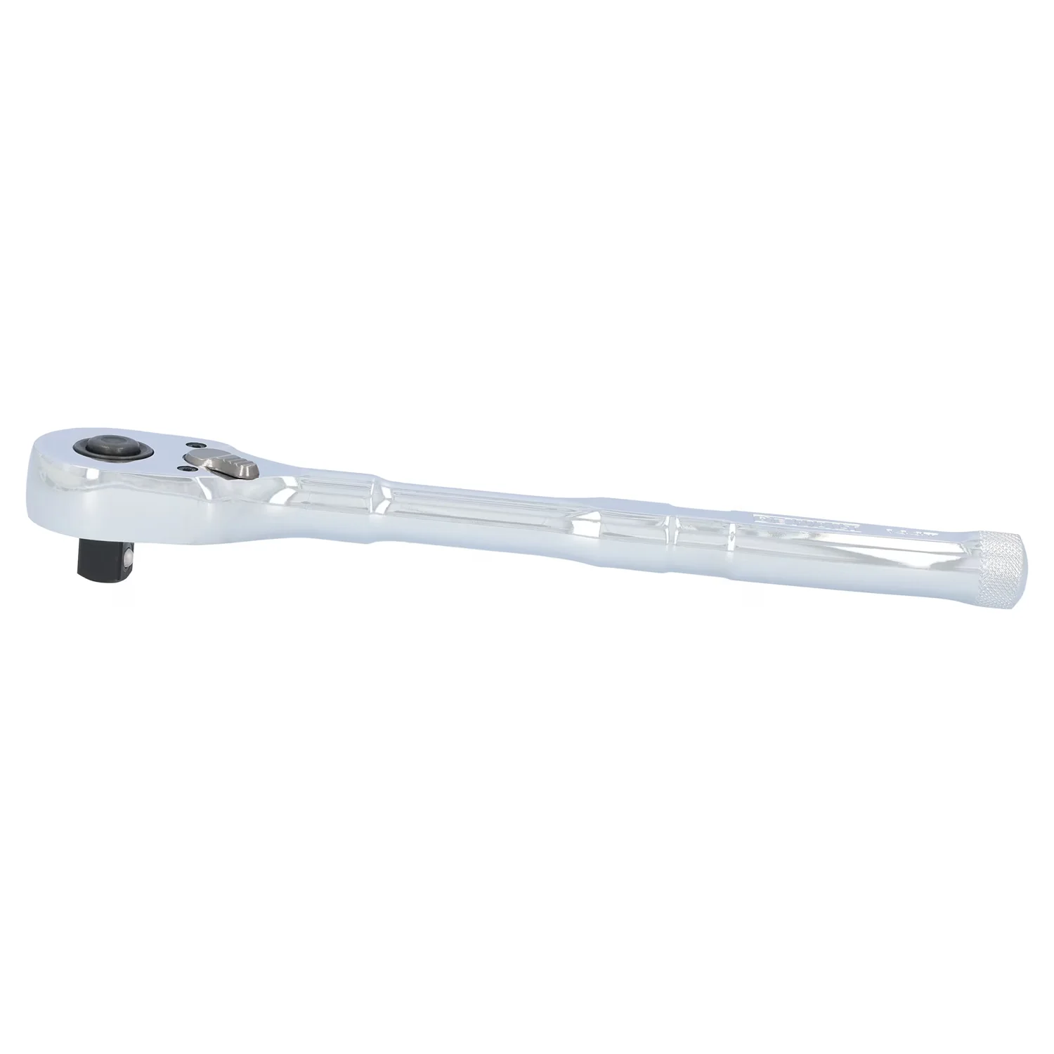 Durable Hand Tool with 3/8-In.-Drive 144T Quick-Release Ratchet, Meets or exceeds ANSI/ASME standards - Chrome Vanadium Steel Model 480319