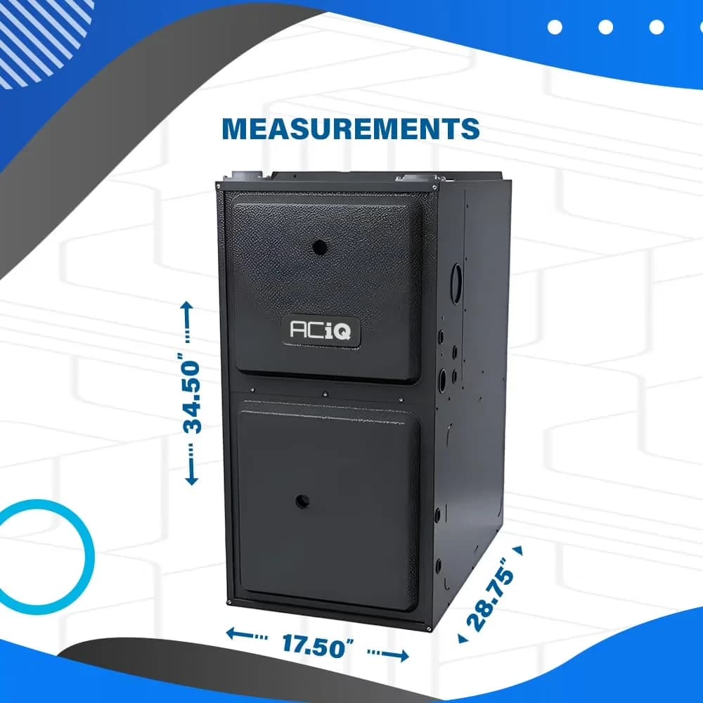 Classic Portable And Electric Space Heater with 60000 BTU, Energy Efficient, 9-Speed - Model 10EB23