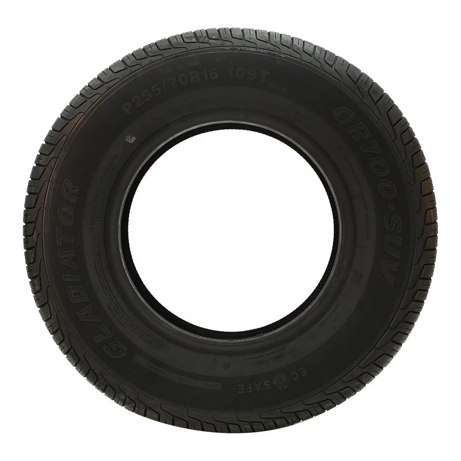 Premium Truck Tire with 111V, Fits Multiple Makes And Models, Designed for use on CUVs and SUVs - Model 28A577