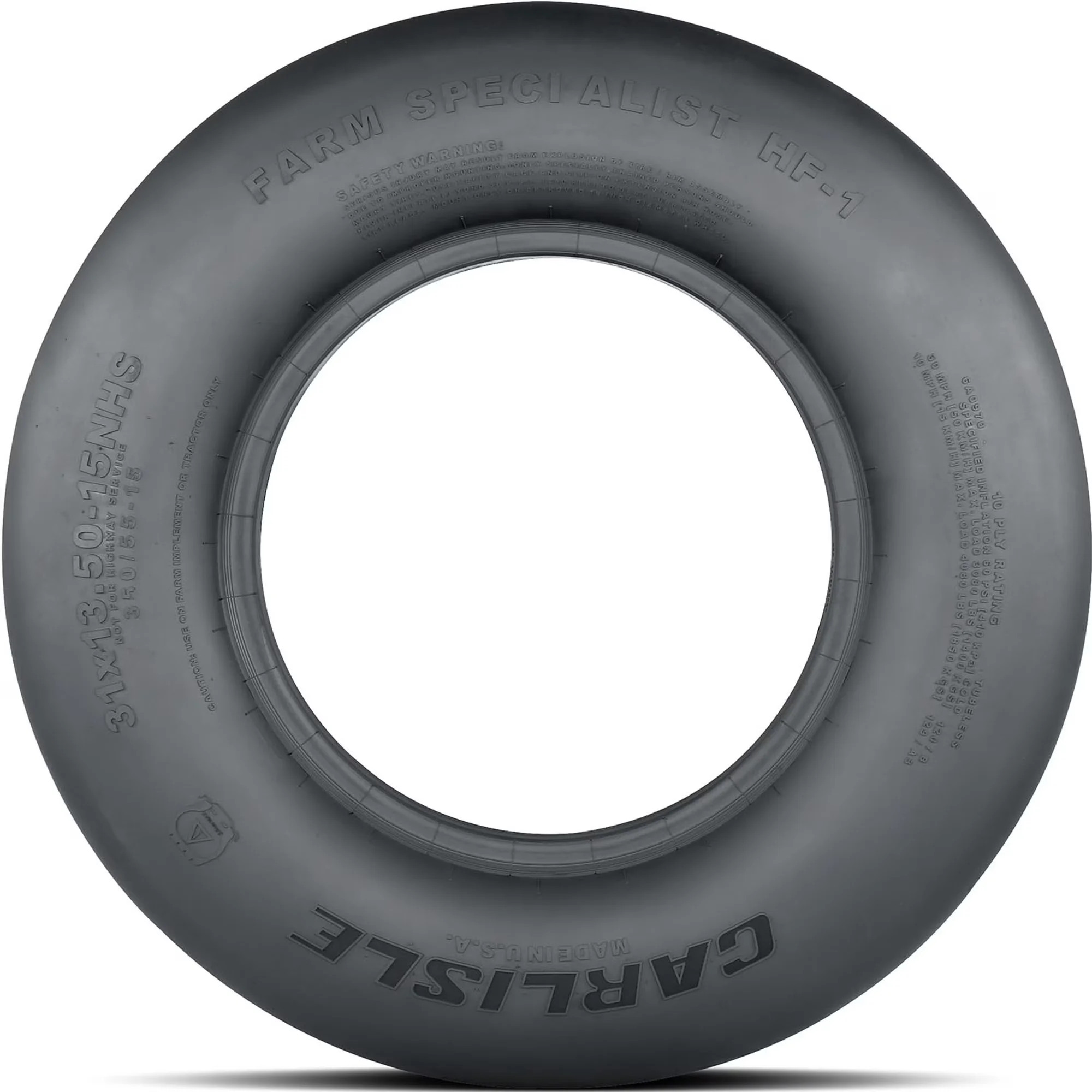 Durable Lawn Mower Tire - 6-6 - Professional Series Model 4645B0