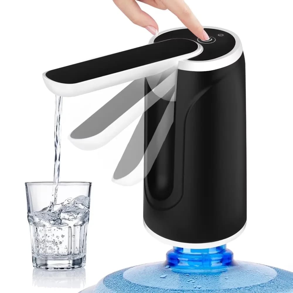 Premium Water Filtration with Operating Voltage: DC 5V, Specification: - 304 Steel, Abs Model D0A1D8
