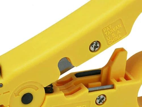 Woodworking Modern with Compact, Universal Cable Stripper - 7/11 - Low Maintenance Model 48DA8C