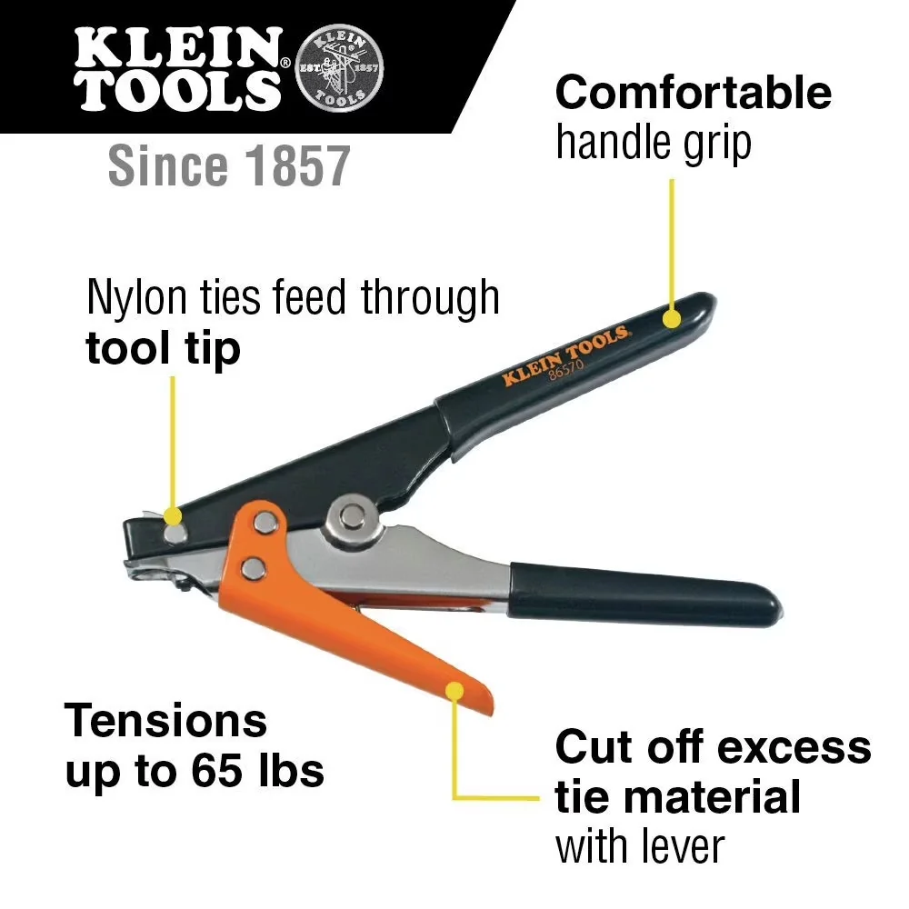 Pro Tool Compact with Tensions up to 65 lbs (29.5 kg), Handle grips for comfort - Black Model 803C46