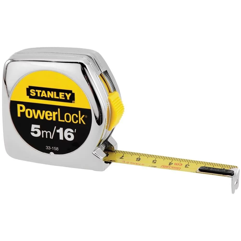 Stylish Measuring Layout with Durable, Centimeter graduation - Silver Abs Model C3FF8E