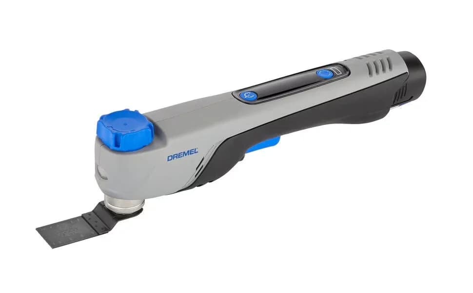 Professional Woodworking with Battery, 12V, Integrated Application Selector - Gray Model A2349F