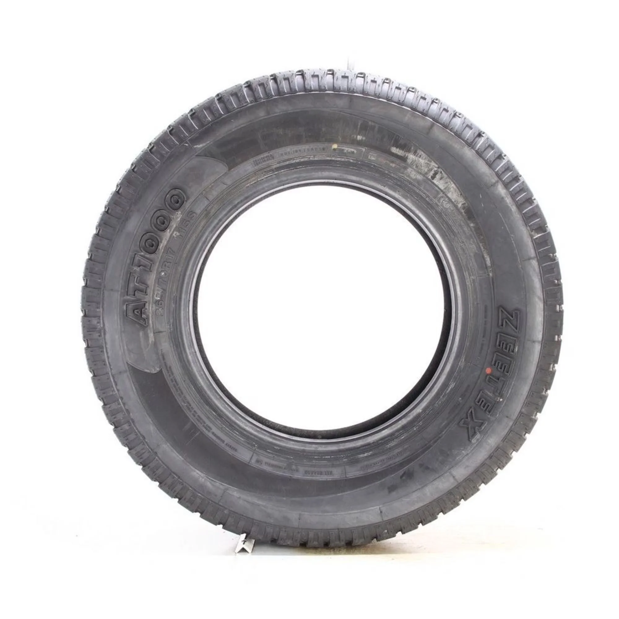 Efficient Truck Tire with Fits Multiple Makes And Models, All-terrain tread, Size: LT275/65R18 - Model 3652BF