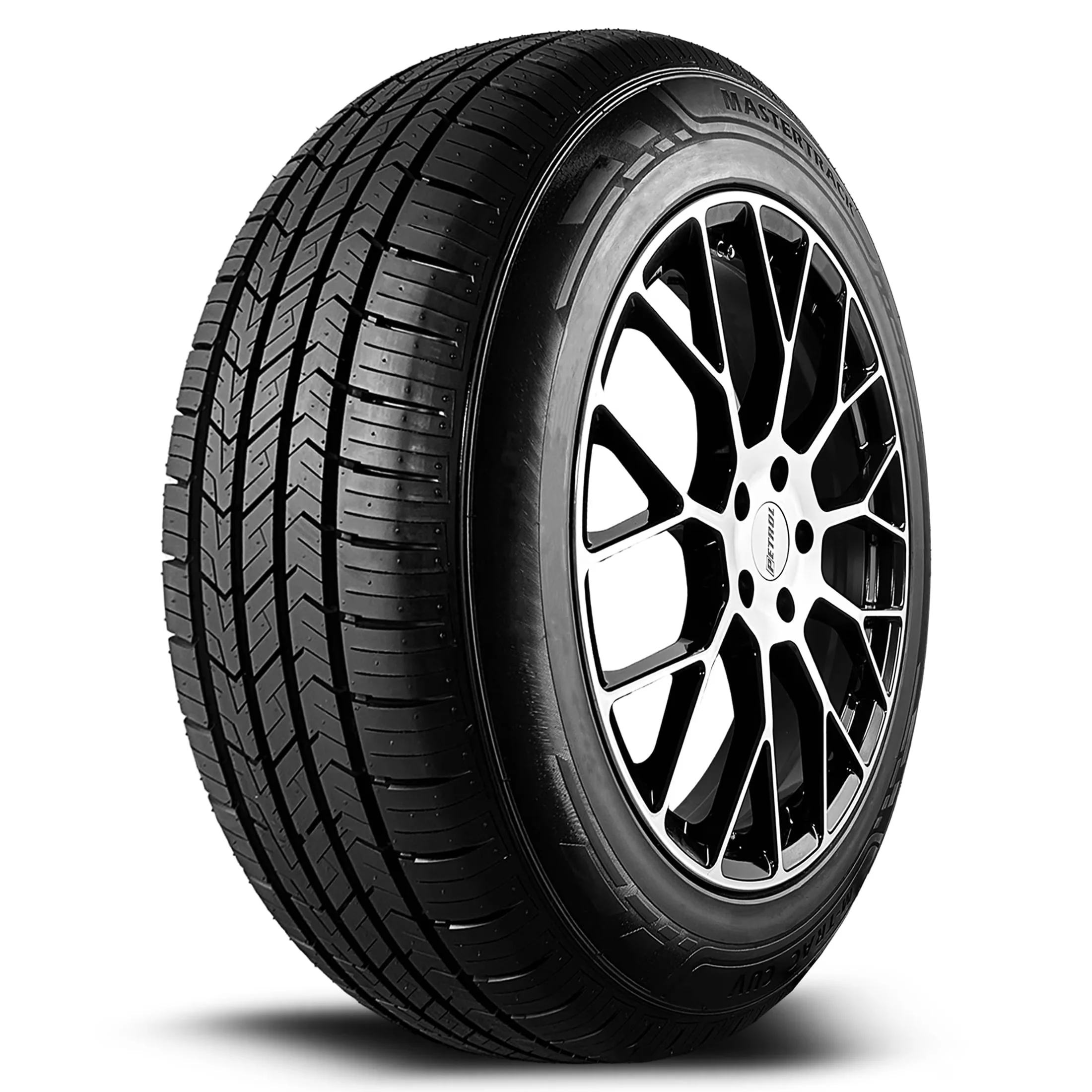 Sleek Car Tire with 98V - 55R18 - Professional Series Model F28760