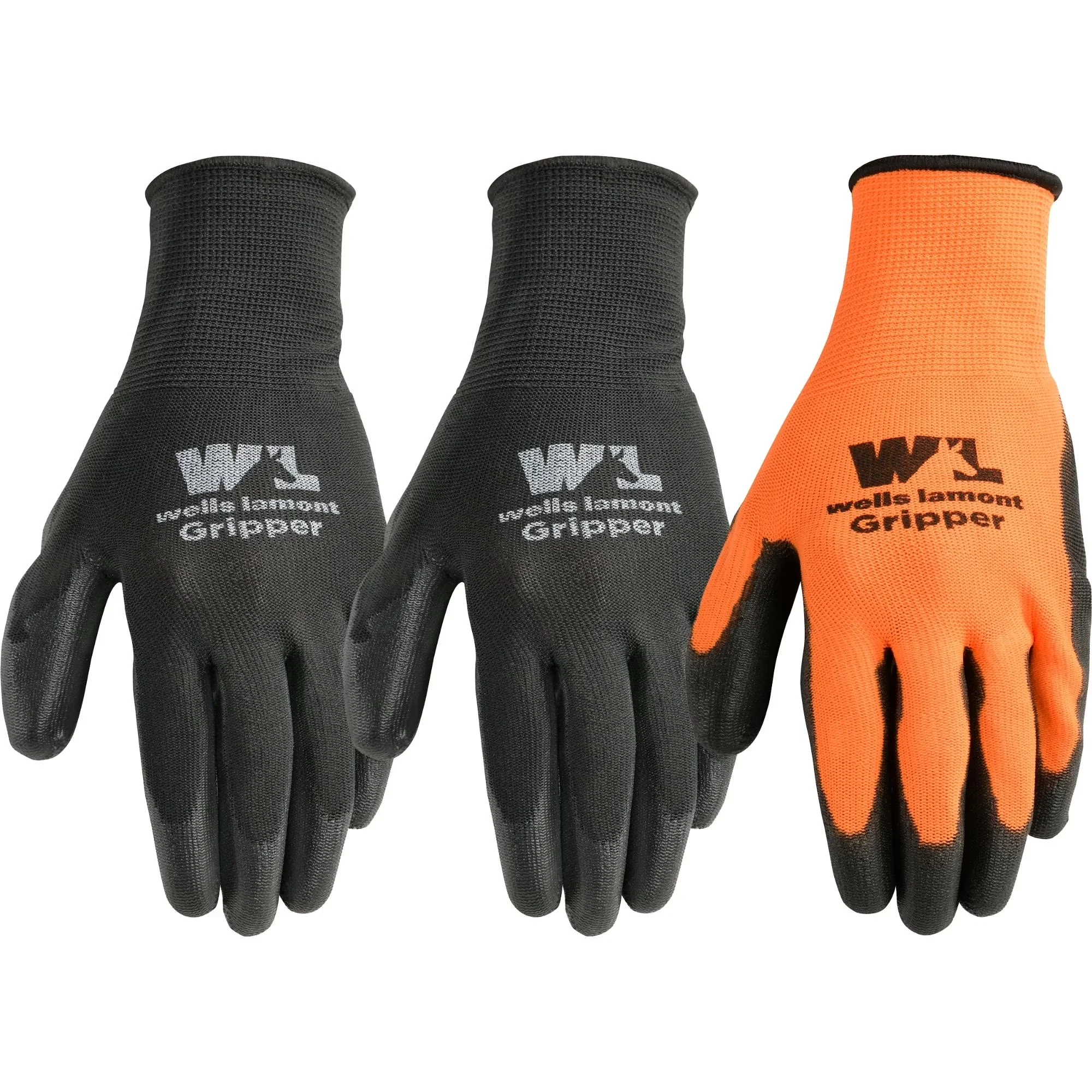 Innovative Protective Equipment with Orange/Black - Polyester, Polyurethane Black Model 6BA3F3