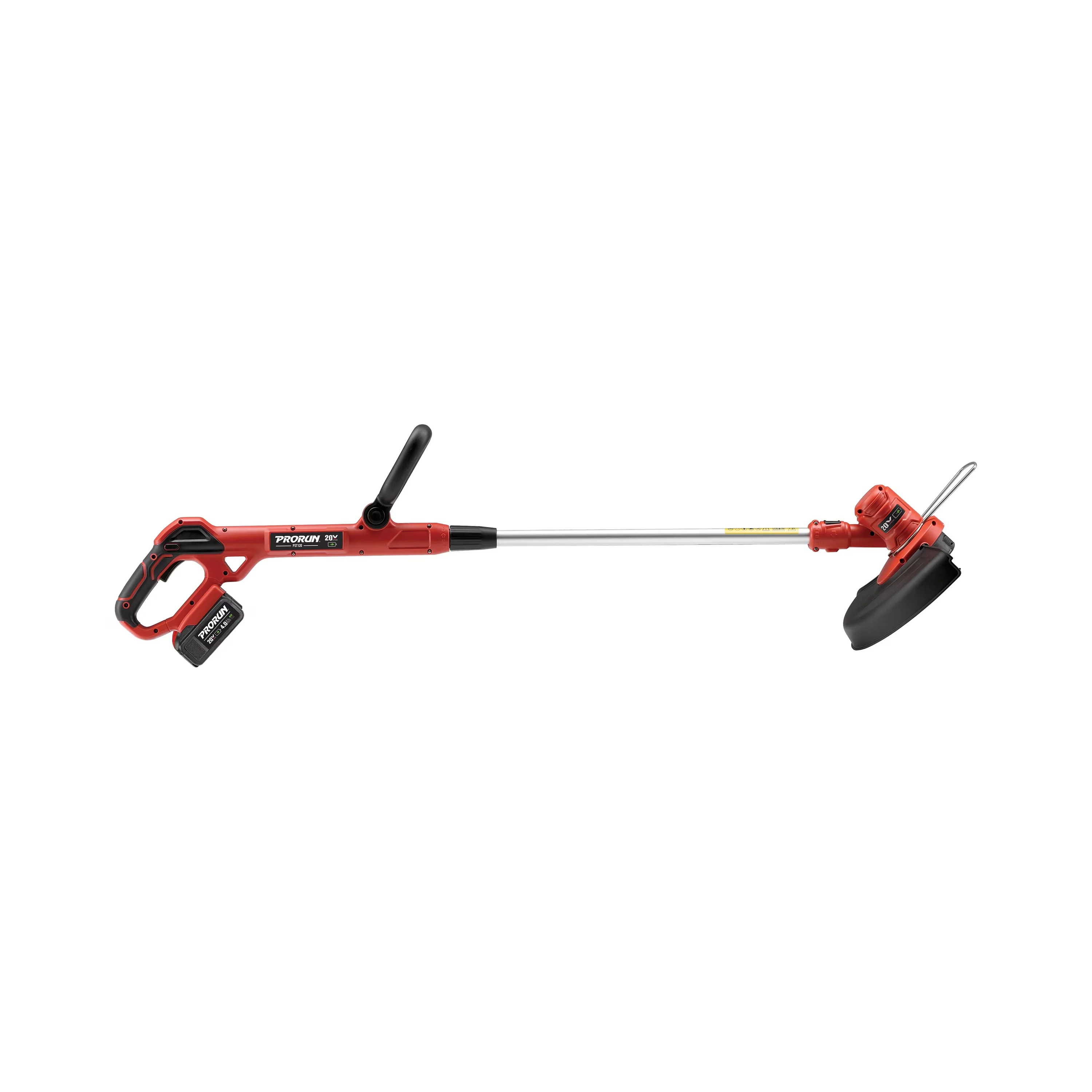 String Trimmer Essential with Battery, 20V, Brushless - Industrial Grade Model 71A82D