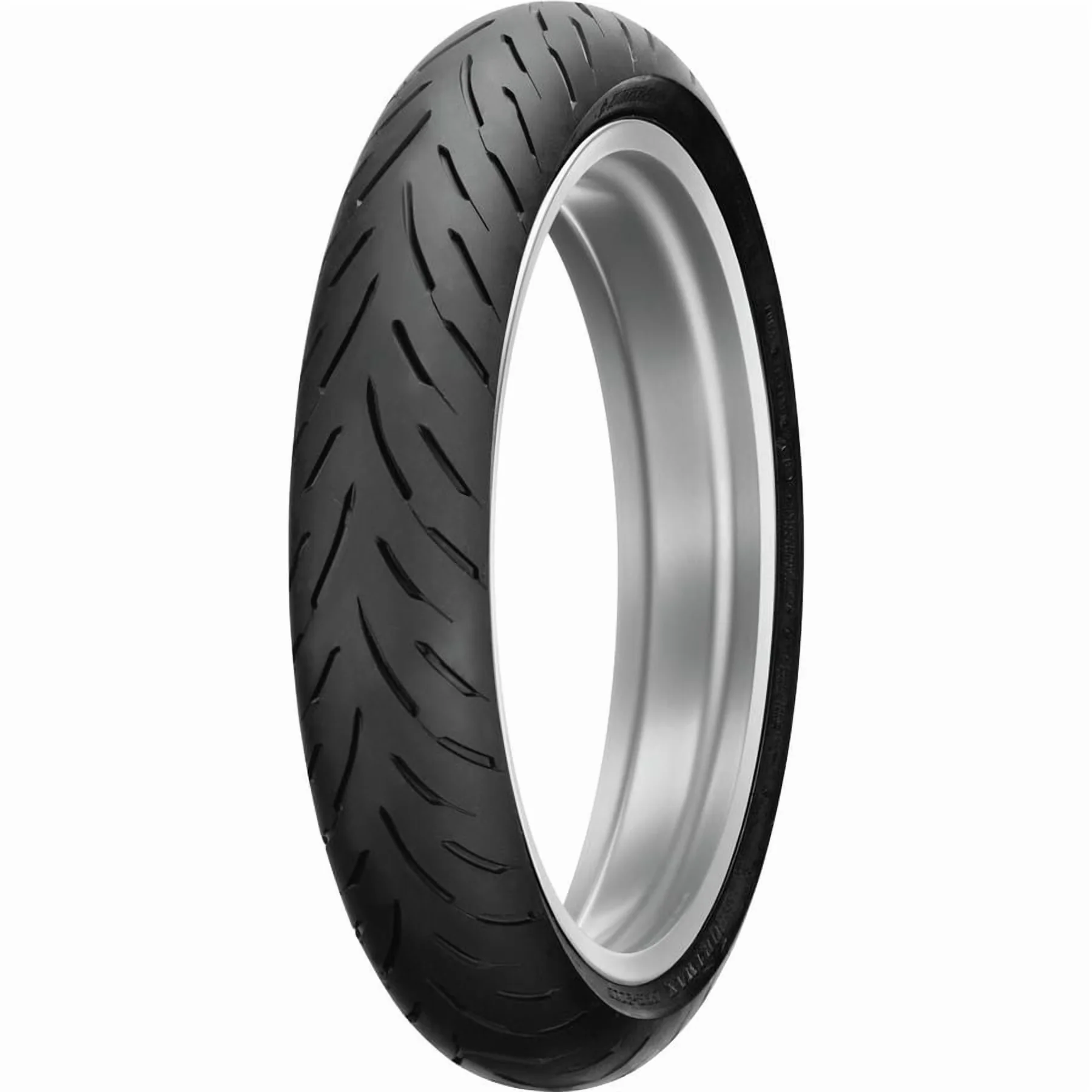 Premium Motorcycle Tire with 58W, Smooth - 70ZR-17 - Low Maintenance Model 51B367