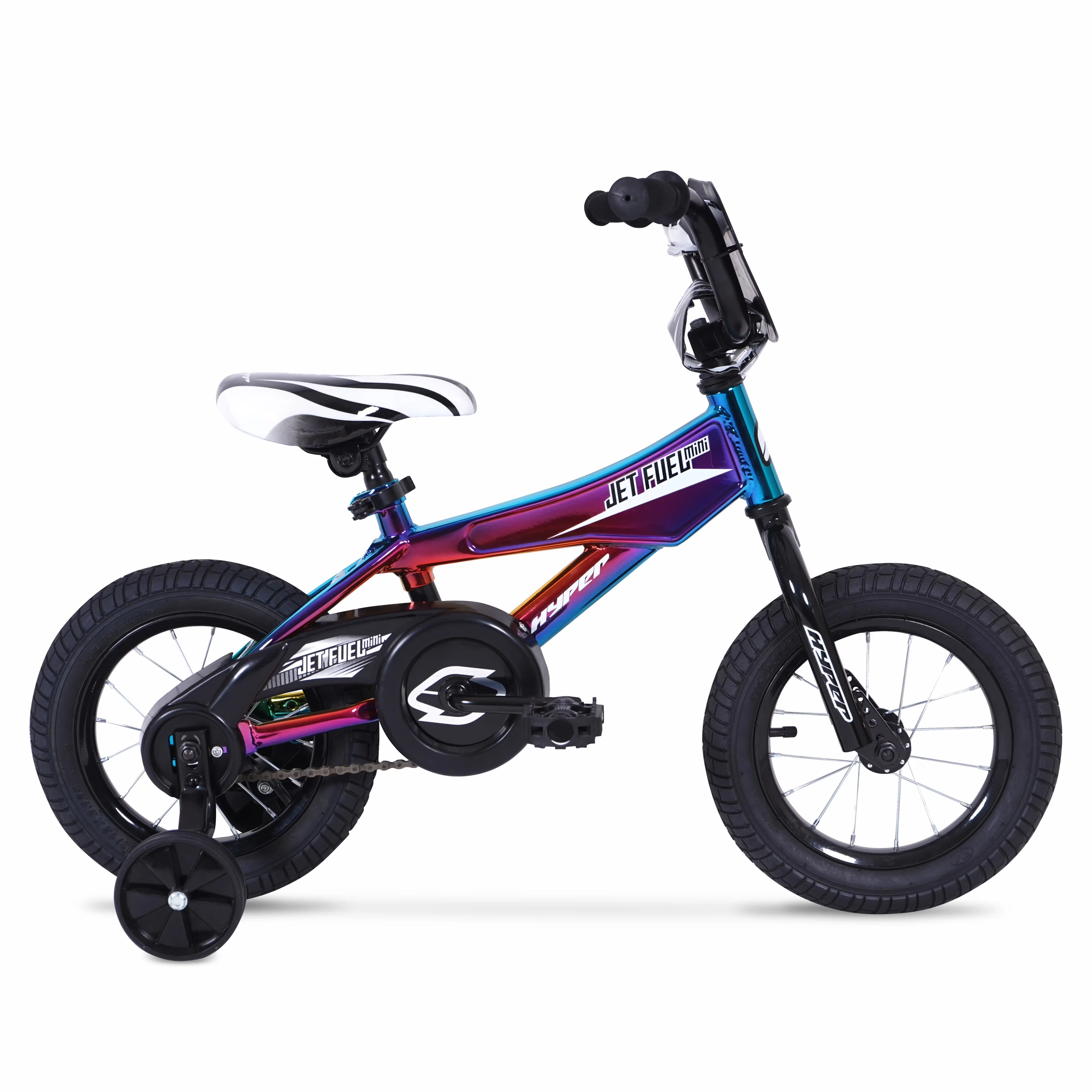 Durable Kids Bike with Adjustable Seat Height, Durable steel monocoque style frame - Multicolor Model EBFB7C