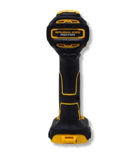 Innovative Drills Driver with Battery, LED, 20V - Yellow 1/2 in - Residential Grade Model 722DFB