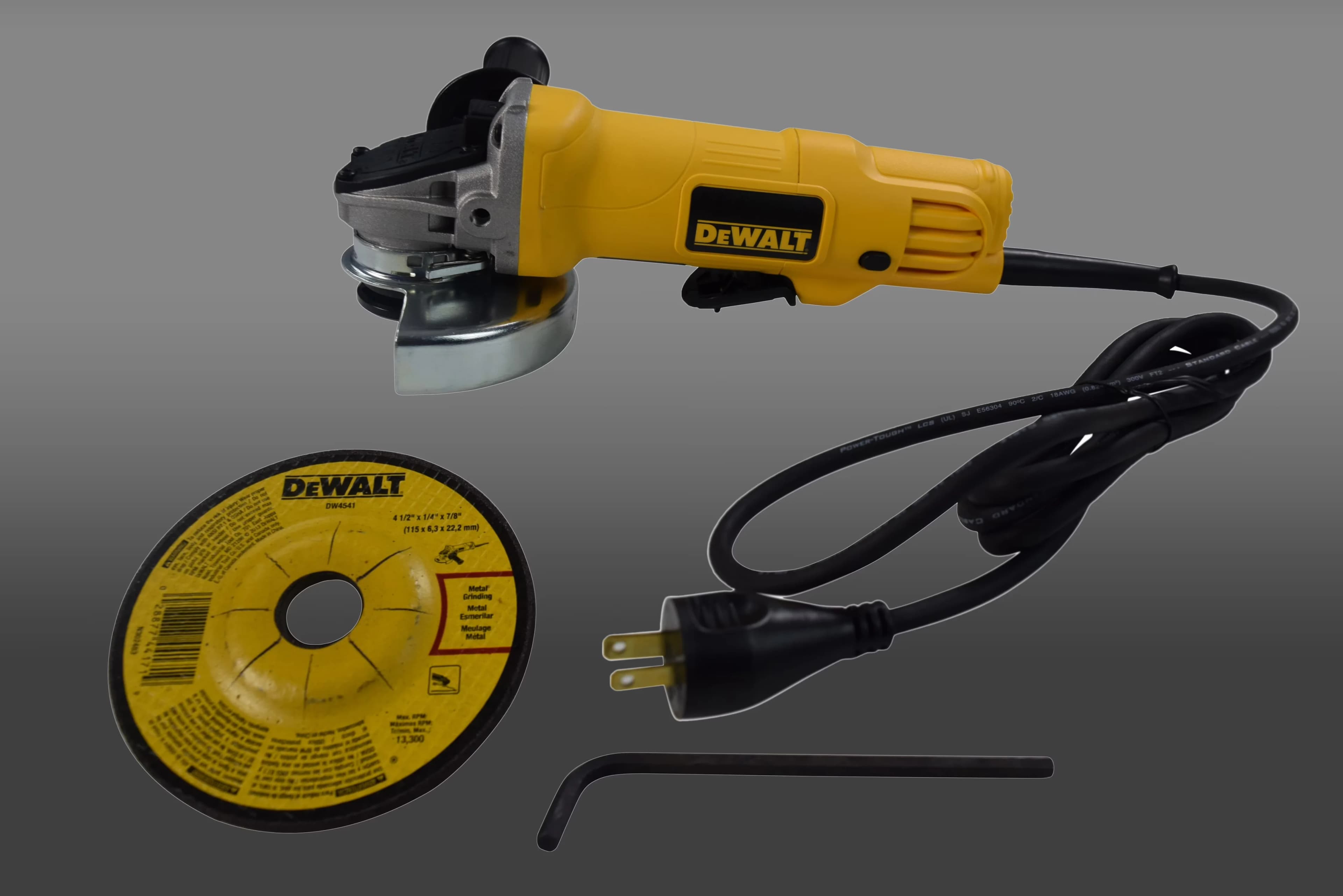 Pro Tool Sleek - Yellow 4-1 - Easy to Use Model E01566