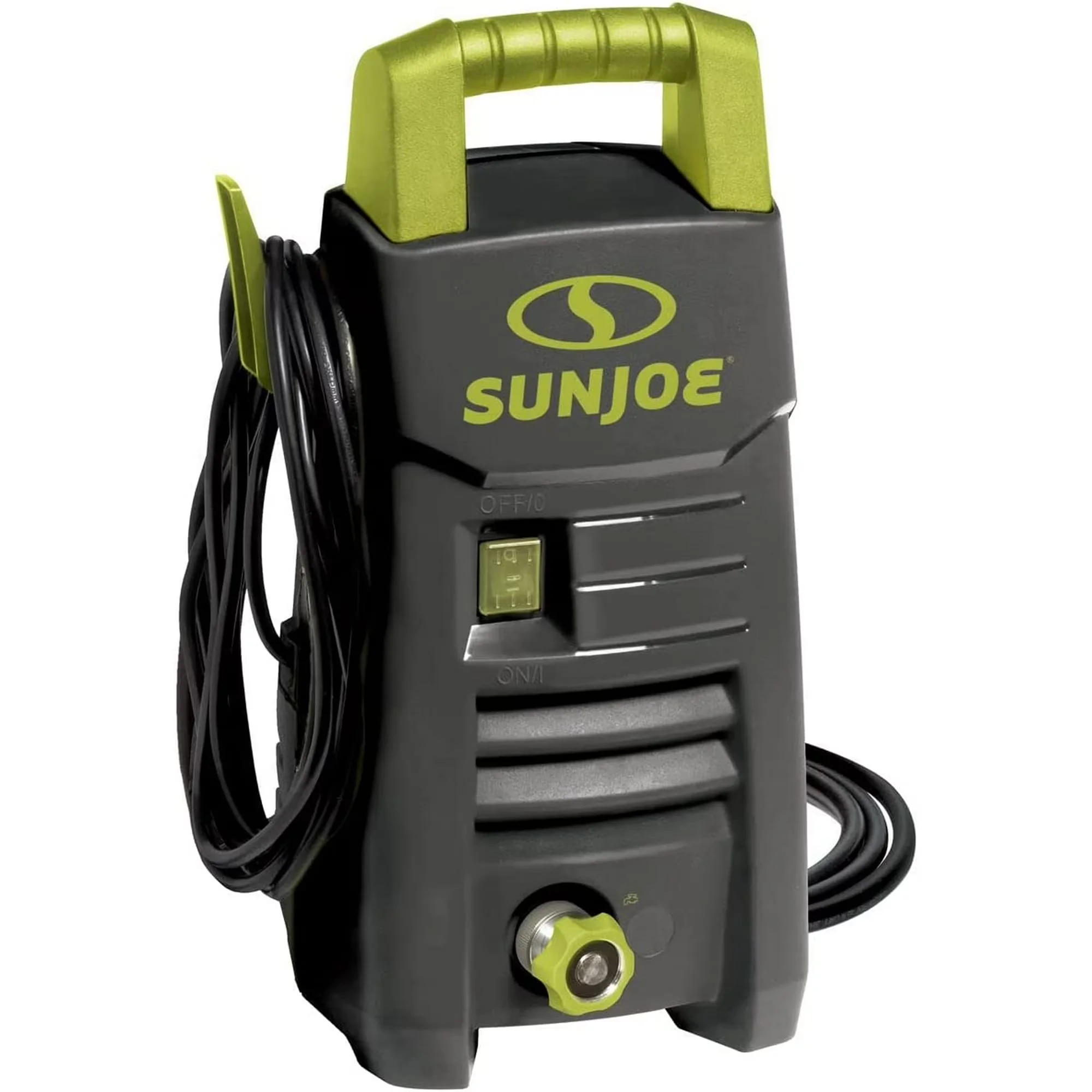 Pressure Washer Quality with Adjustable Wand - SPX205E-XT for Everyday Use Model 9BE316