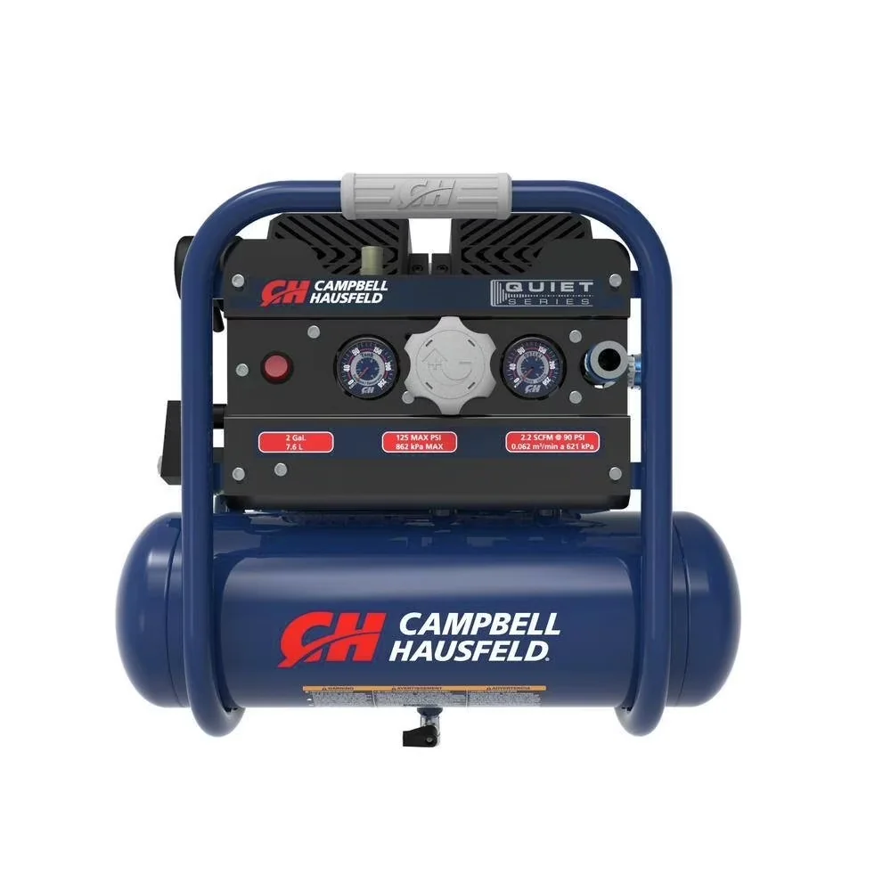Compact Pro Tool with Portable, 2.2 SCFM @ 90 PSI and 3.2 SCFM @ 40 PSI - Multicolor Plastic Model 003A41